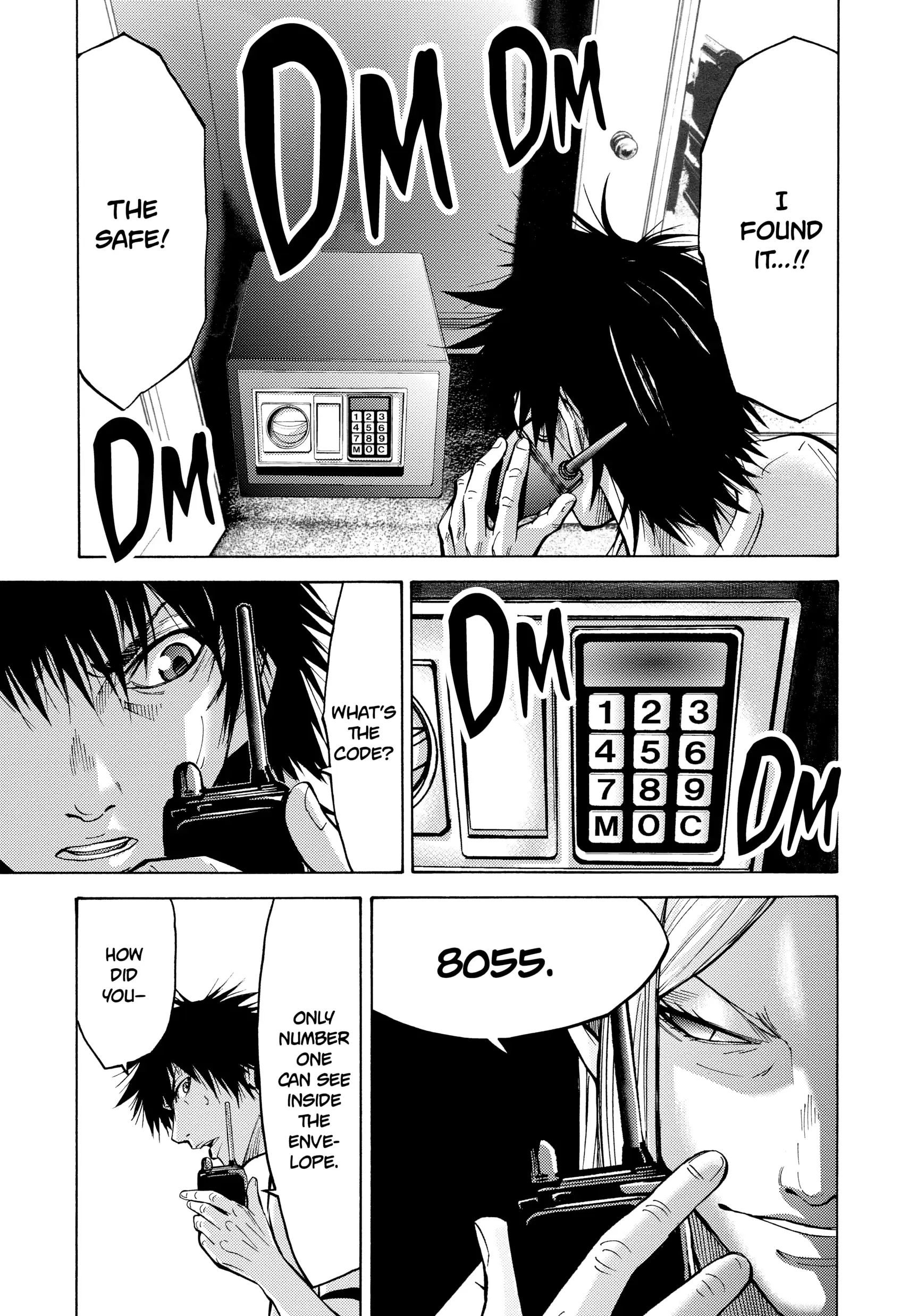 Read Alice in Borderland Manga Online