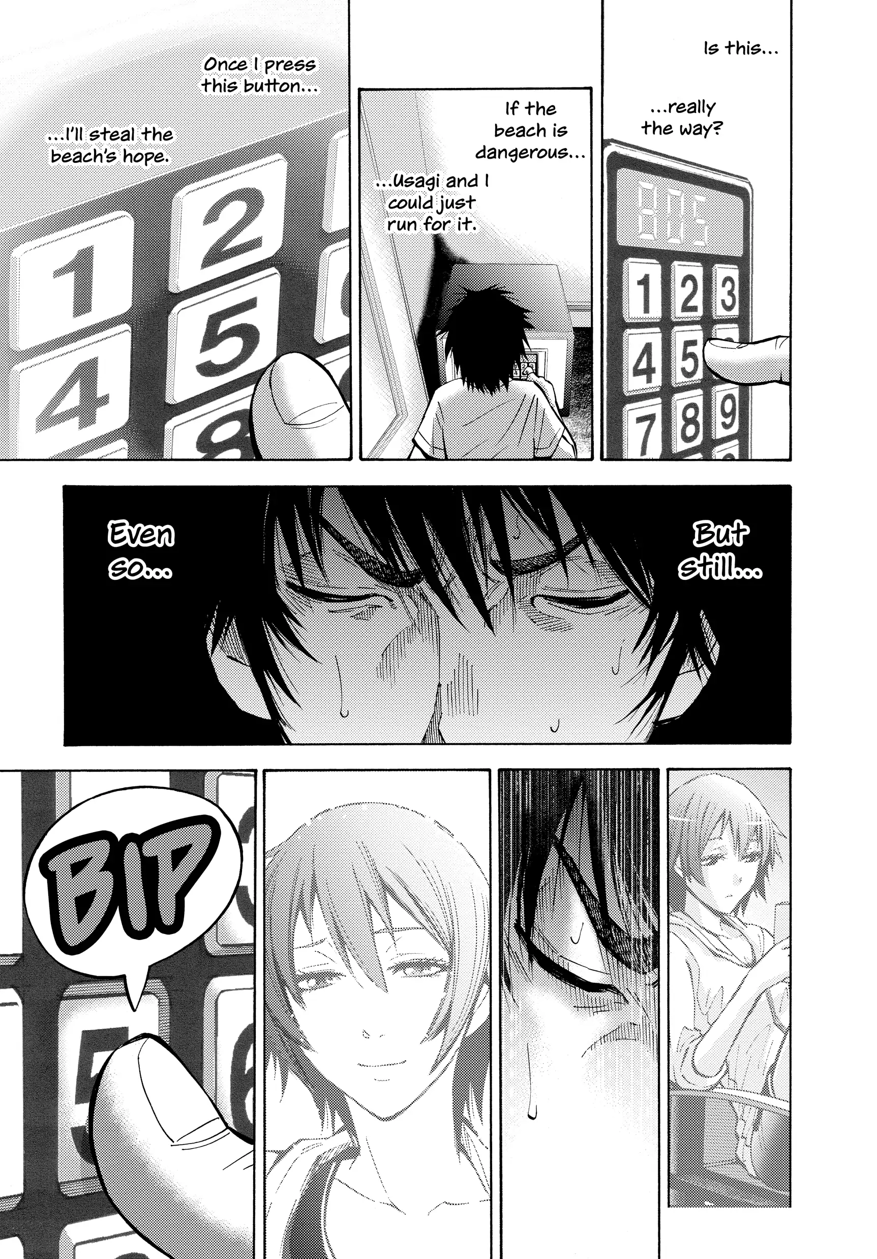 Read Alice in Borderland Manga Online