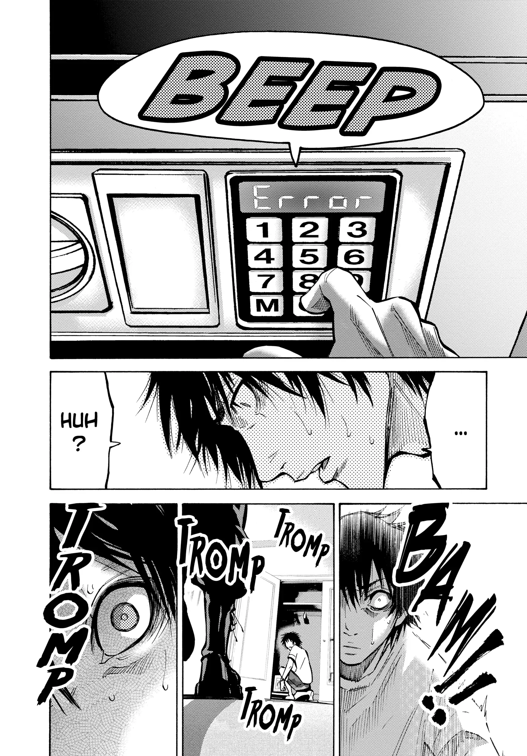 Read Alice in Borderland Manga Online