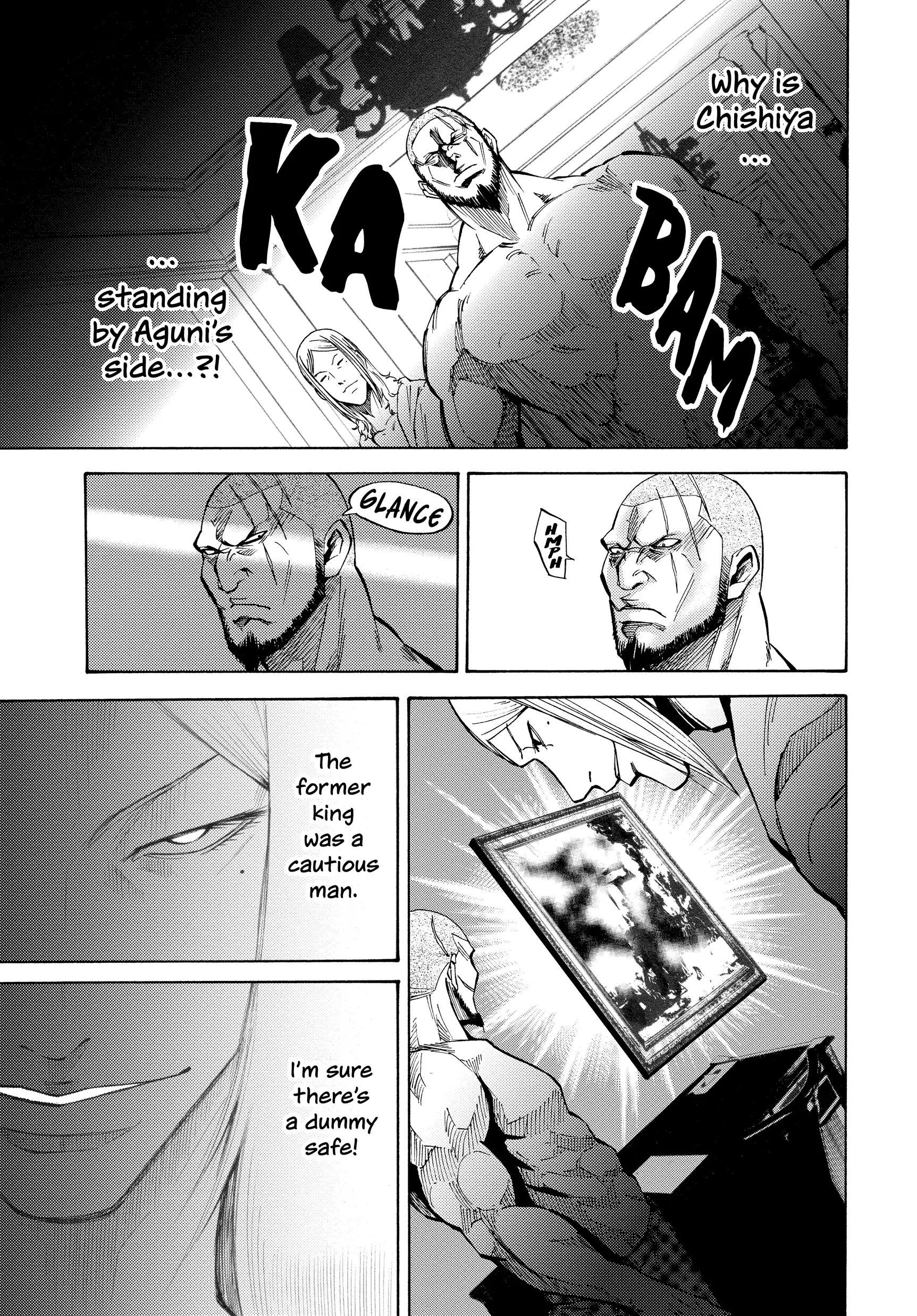 Read Alice in Borderland Manga Online