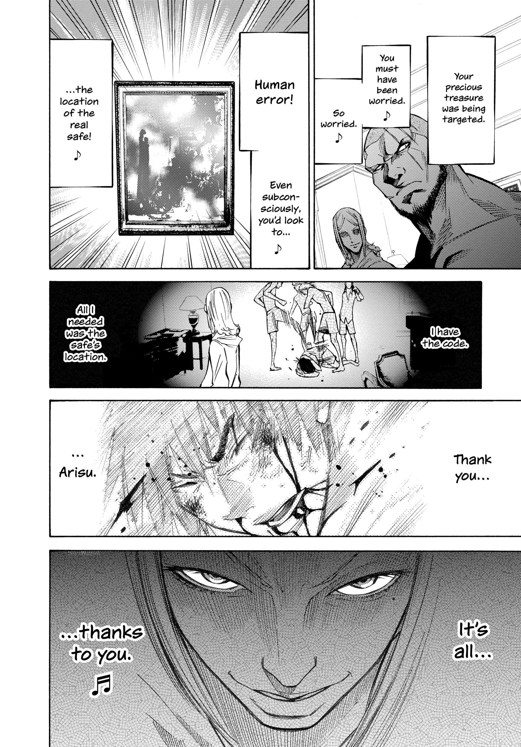 Read Alice in Borderland Manga Online