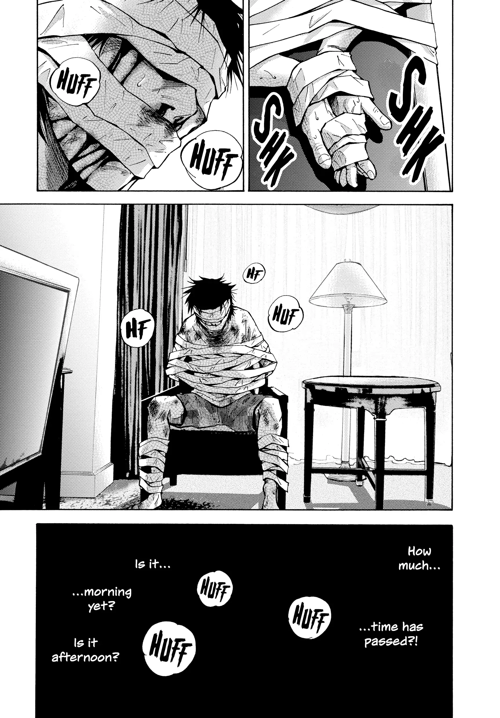 Read Alice in Borderland Manga Online