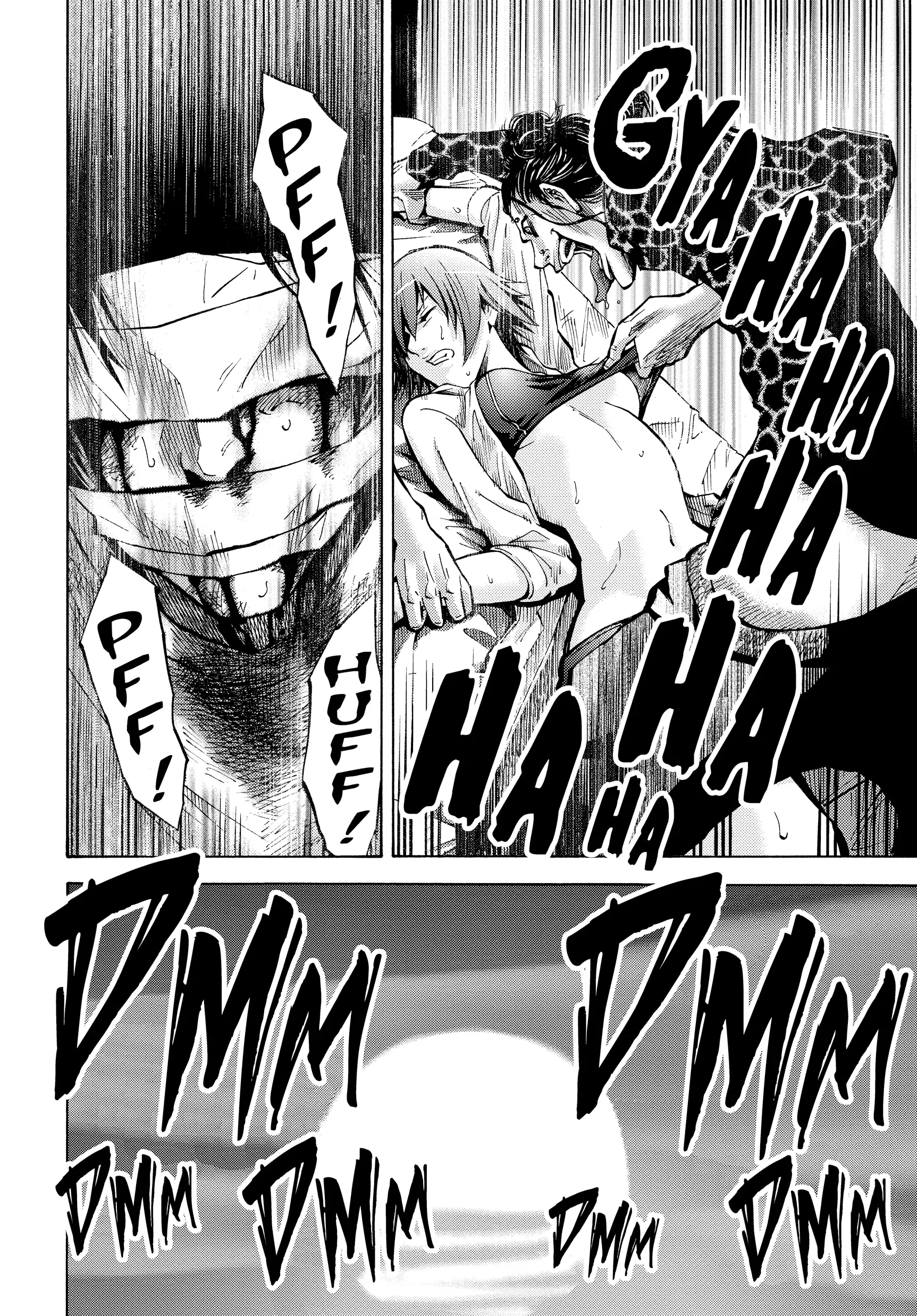 Read Alice in Borderland Manga Online