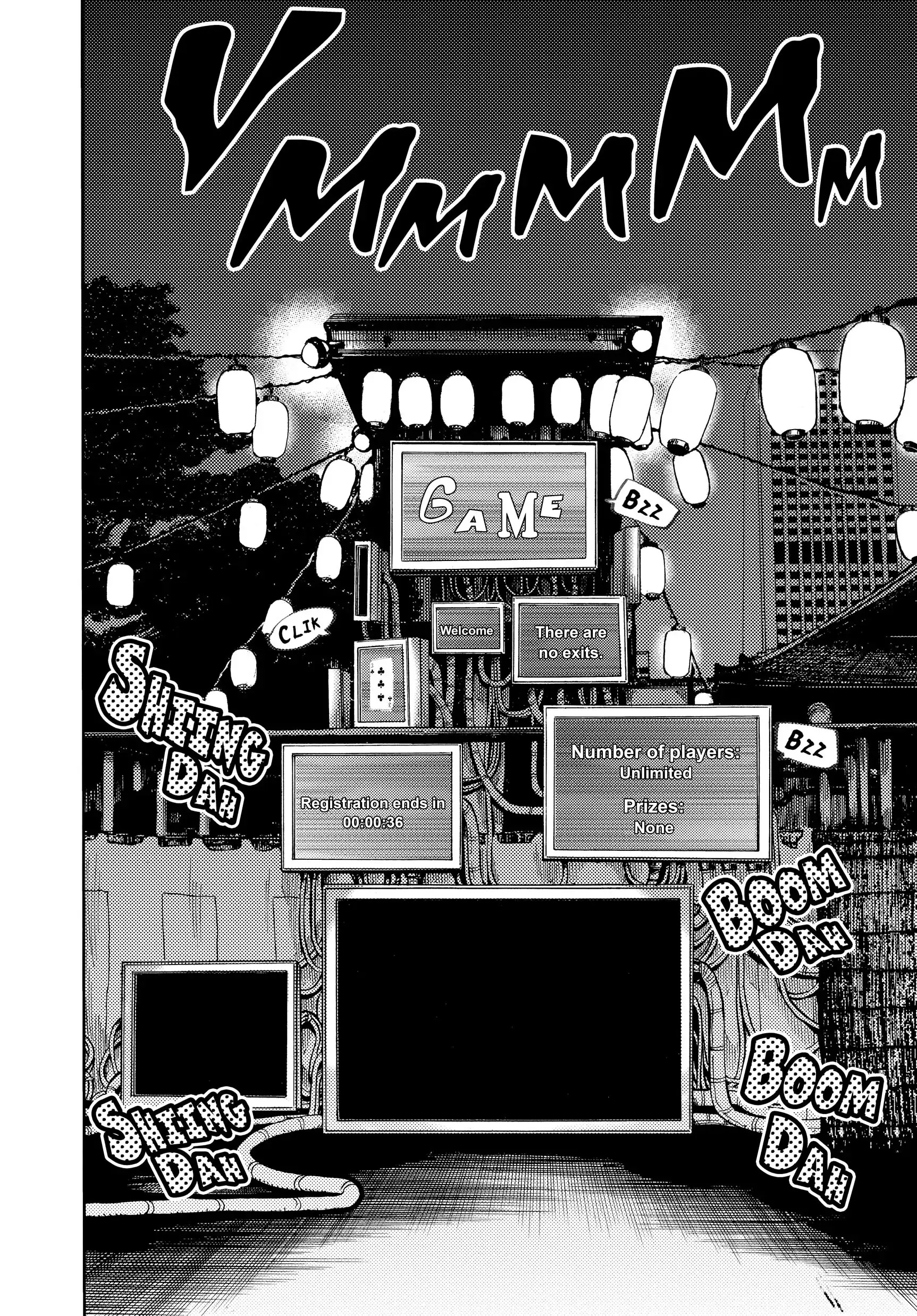 Read Alice in Borderland Manga Online