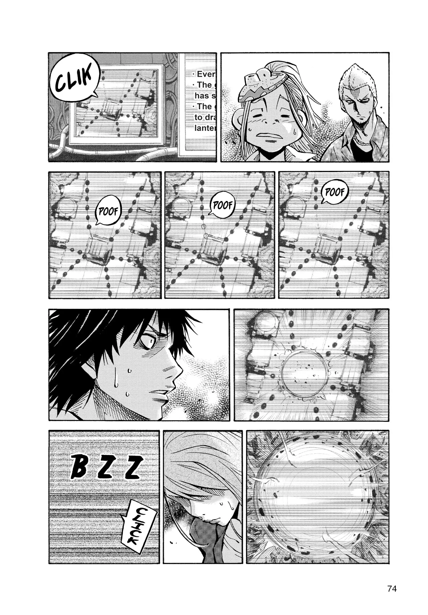 Read Alice in Borderland Manga Online
