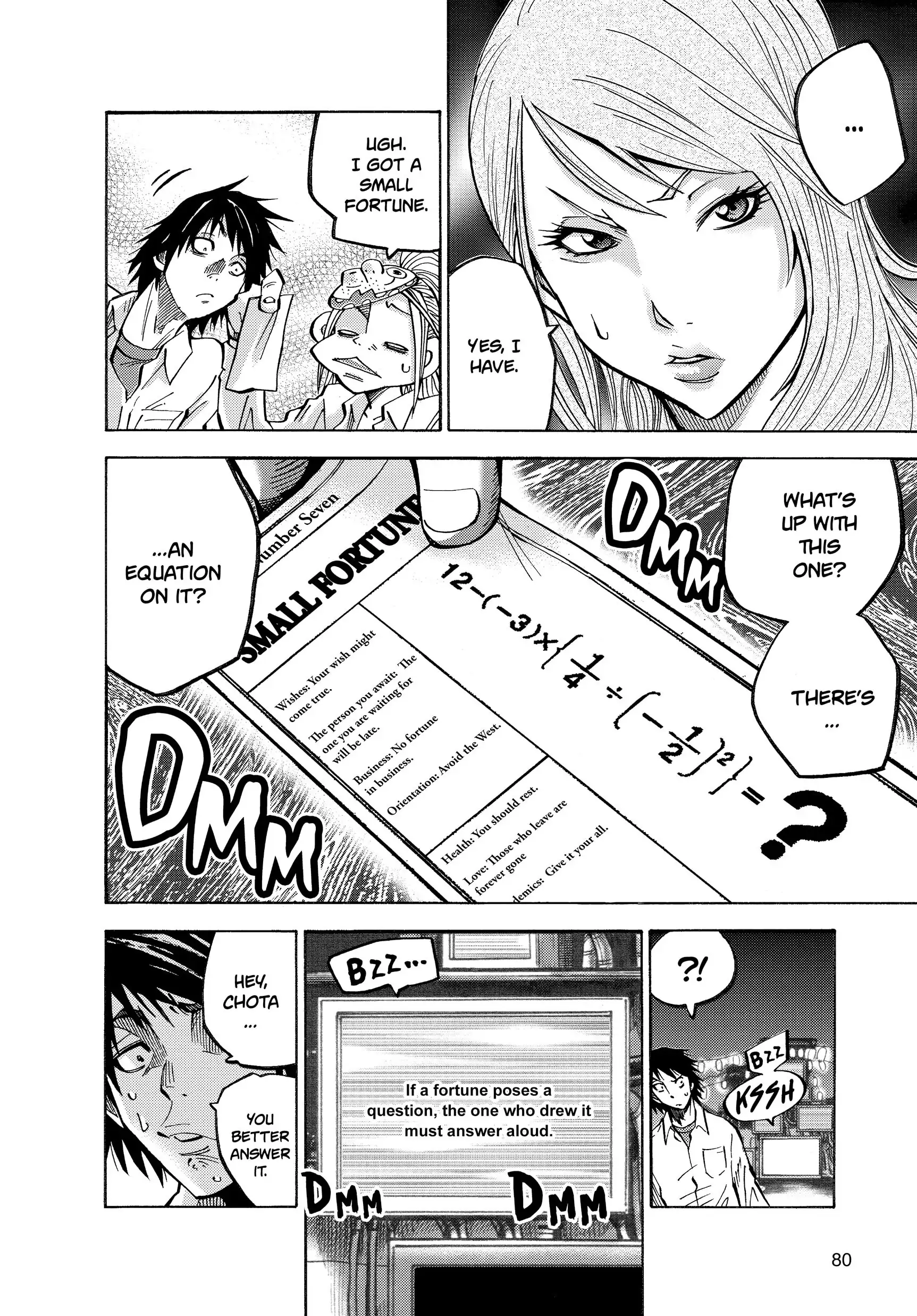 Read Alice in Borderland Manga Online