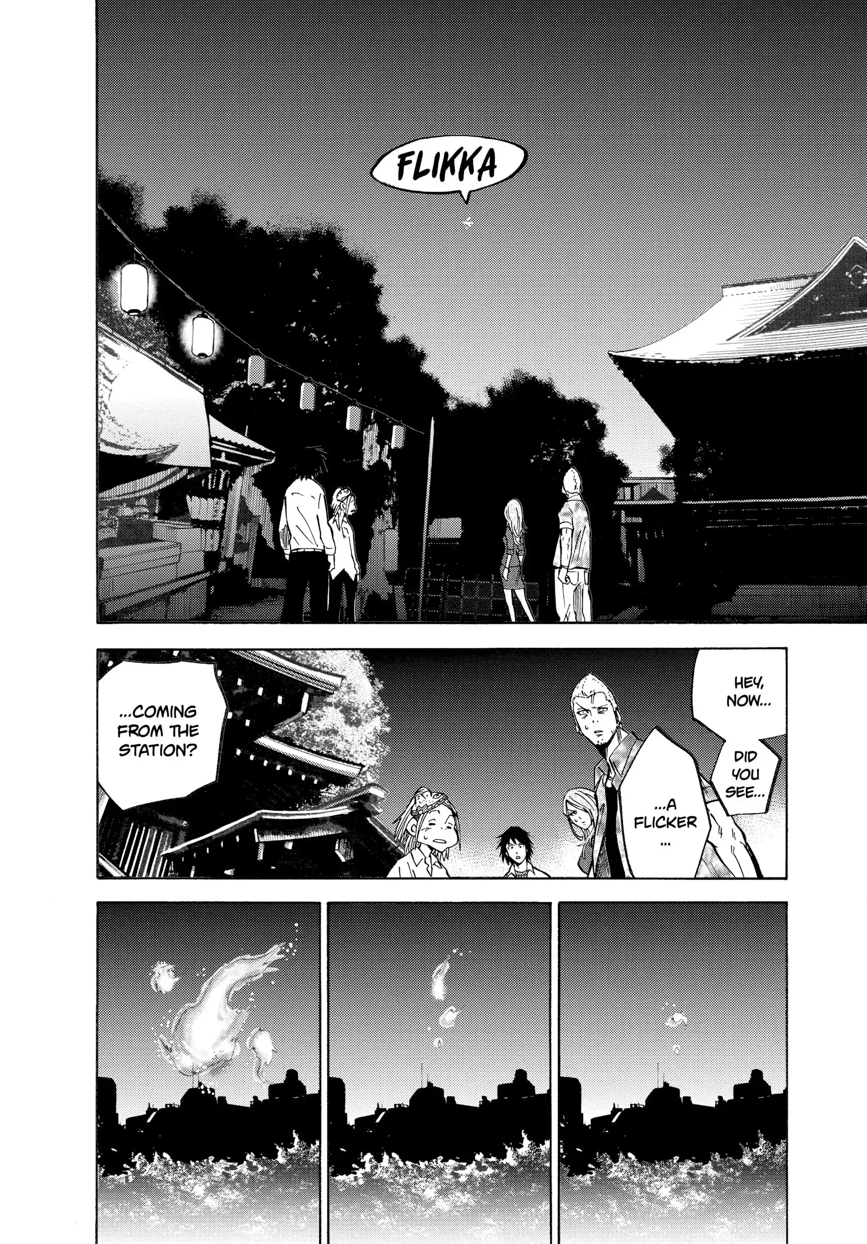 Read Alice in Borderland Manga Online