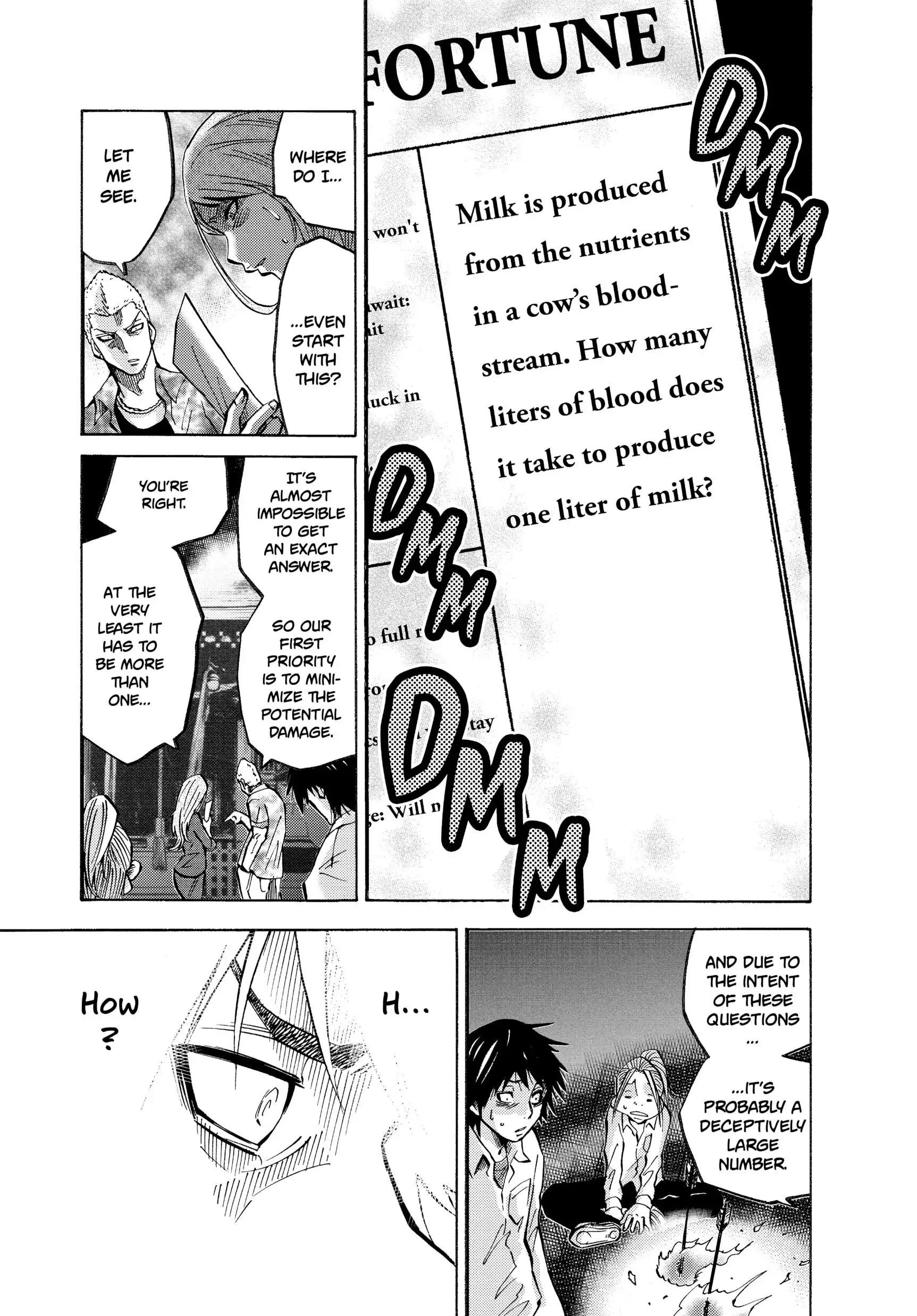 Read Alice in Borderland Manga Online