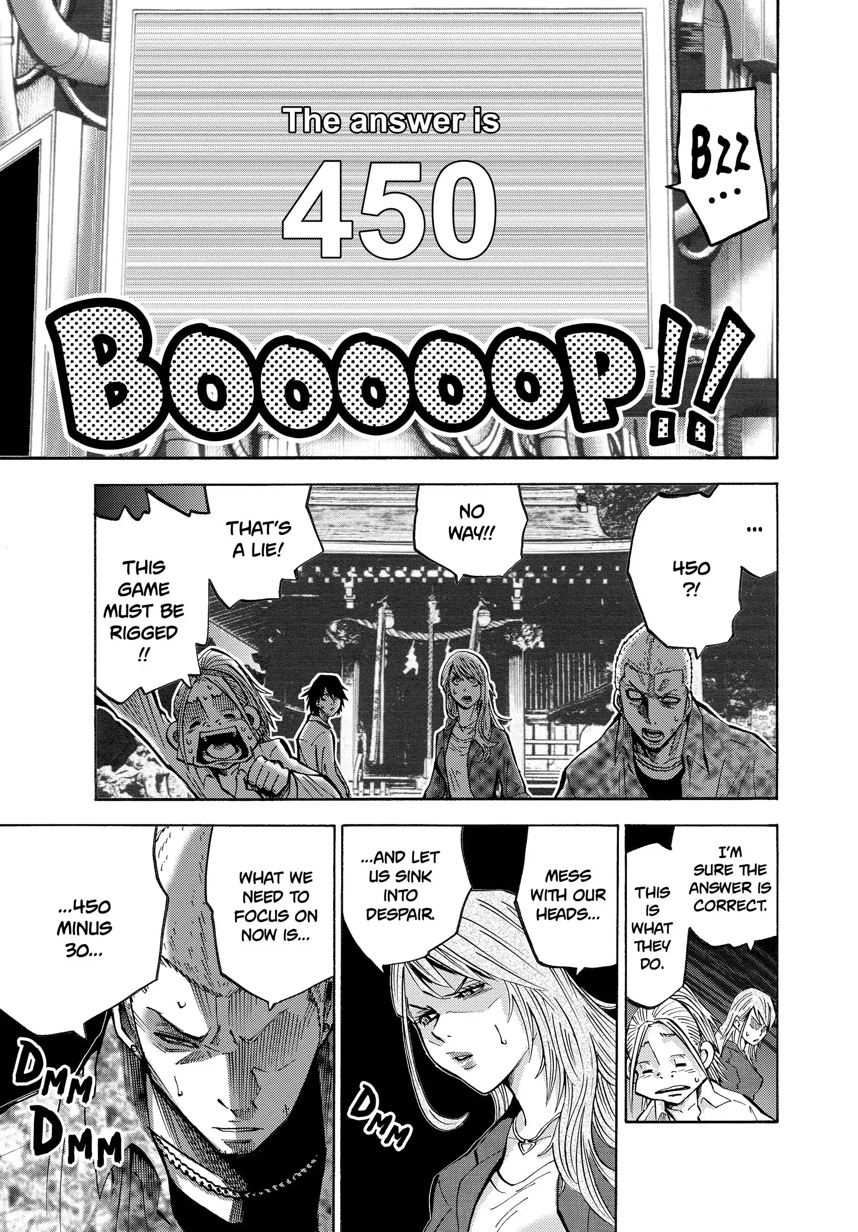 Read Alice in Borderland Manga Online