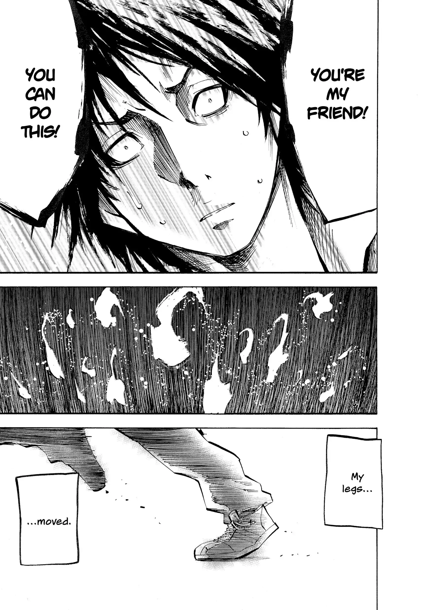 Read Alice in Borderland Manga Online