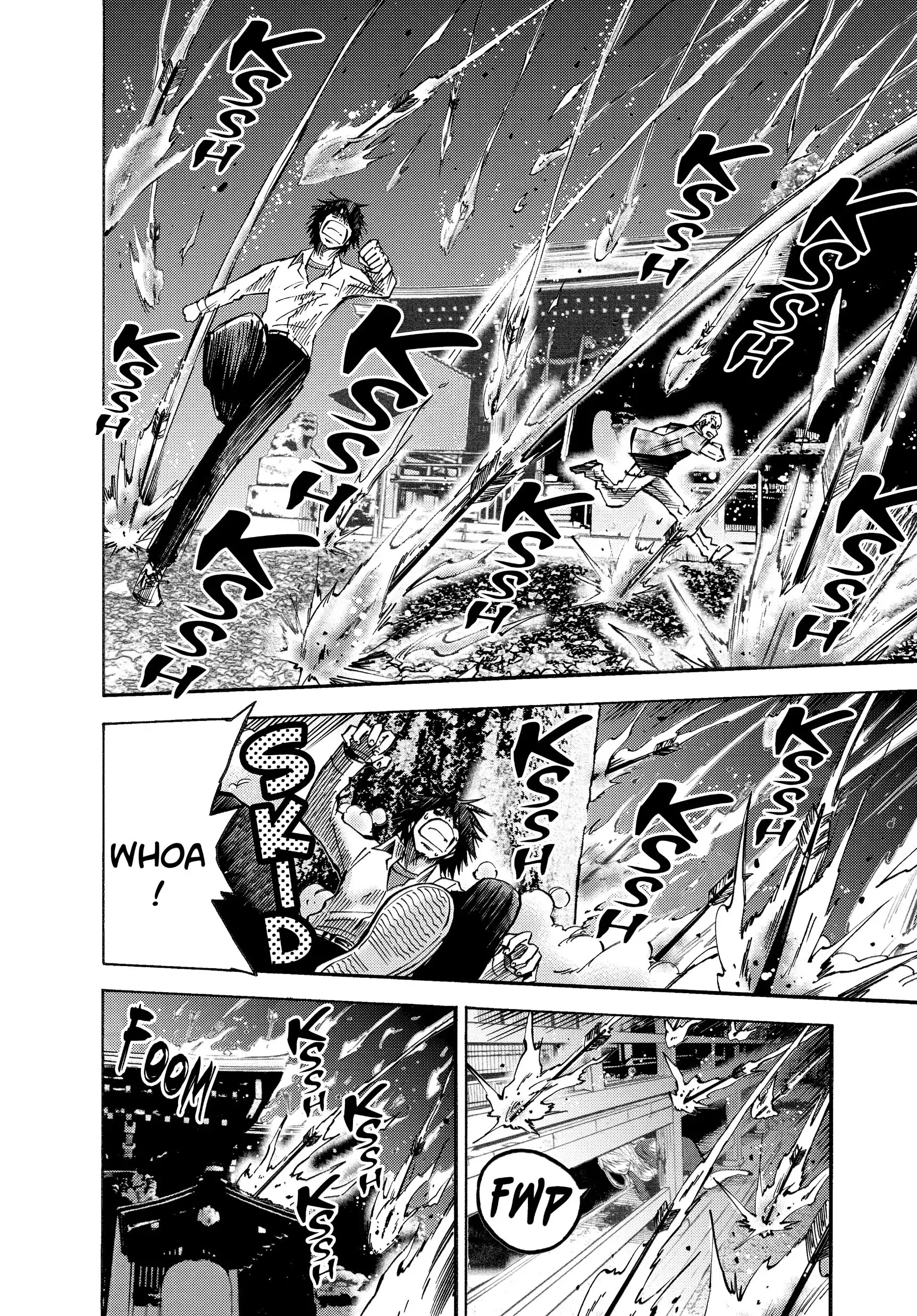 Read Alice in Borderland Manga Online