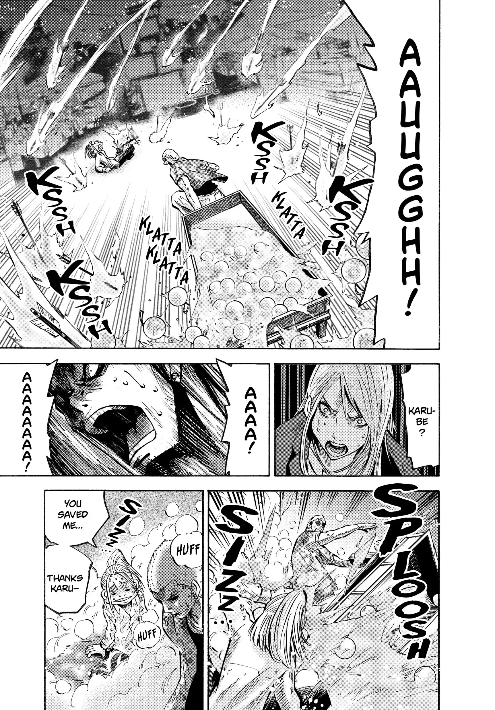 Read Alice in Borderland Manga Online