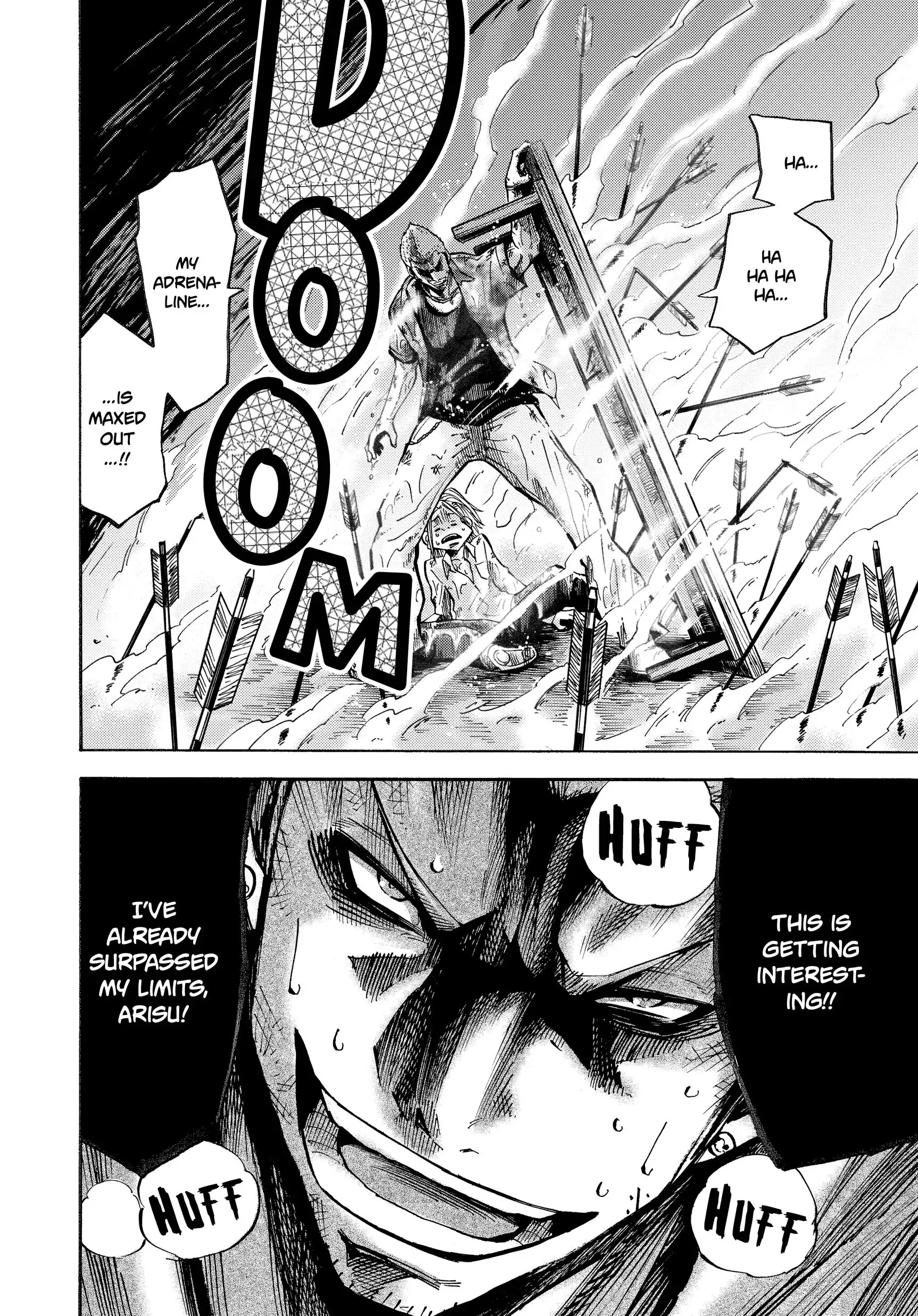 Read Alice in Borderland Manga Online