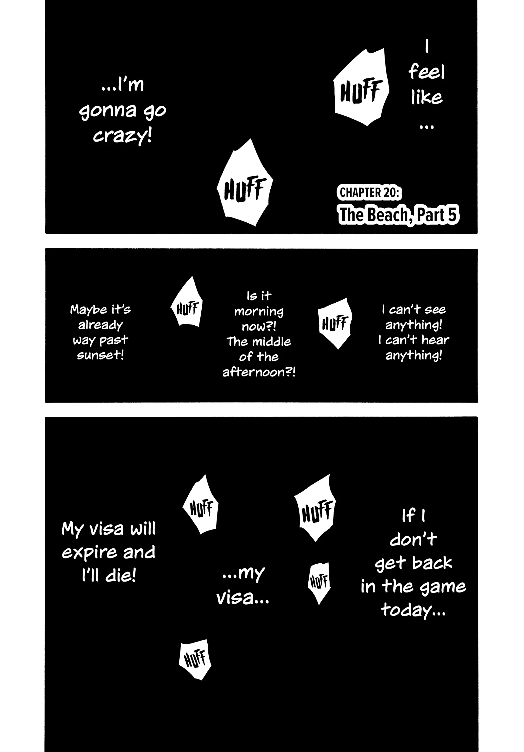 Read Alice in Borderland Manga Online