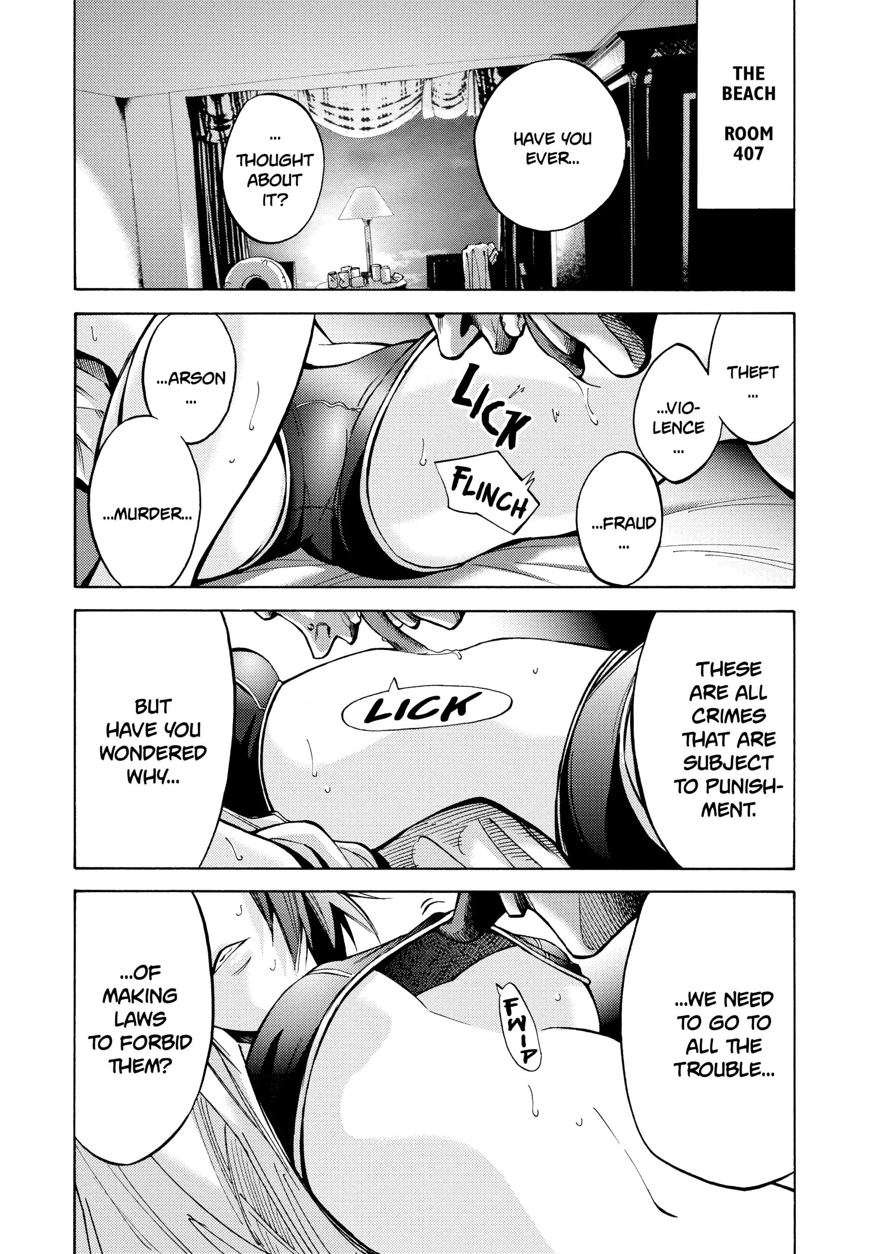 Read Alice in Borderland Manga Online