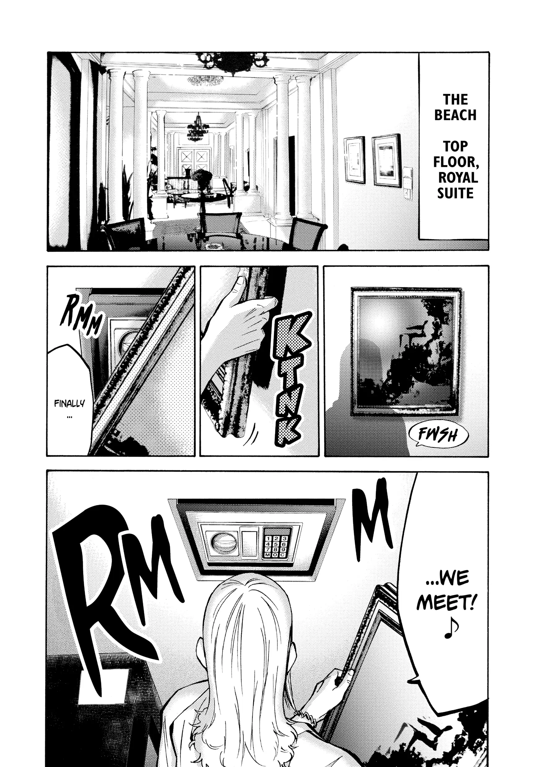 Read Alice in Borderland Manga Online