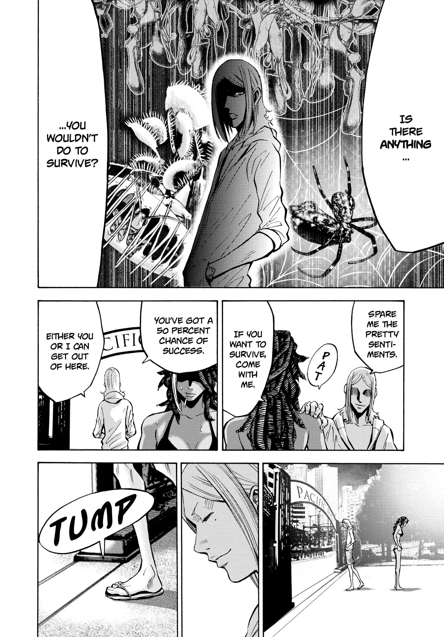 Read Alice in Borderland Manga Online