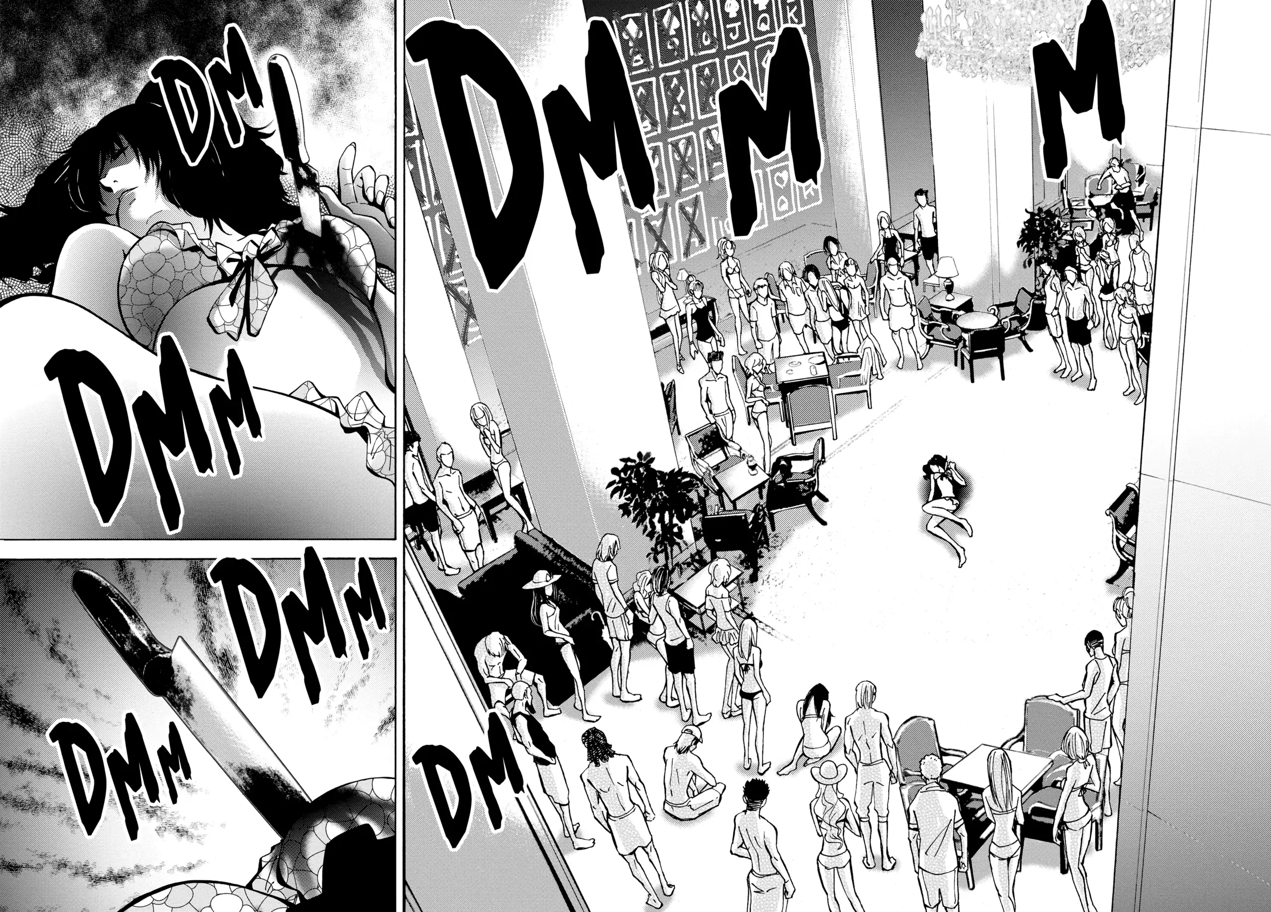 Read Alice in Borderland Manga Online
