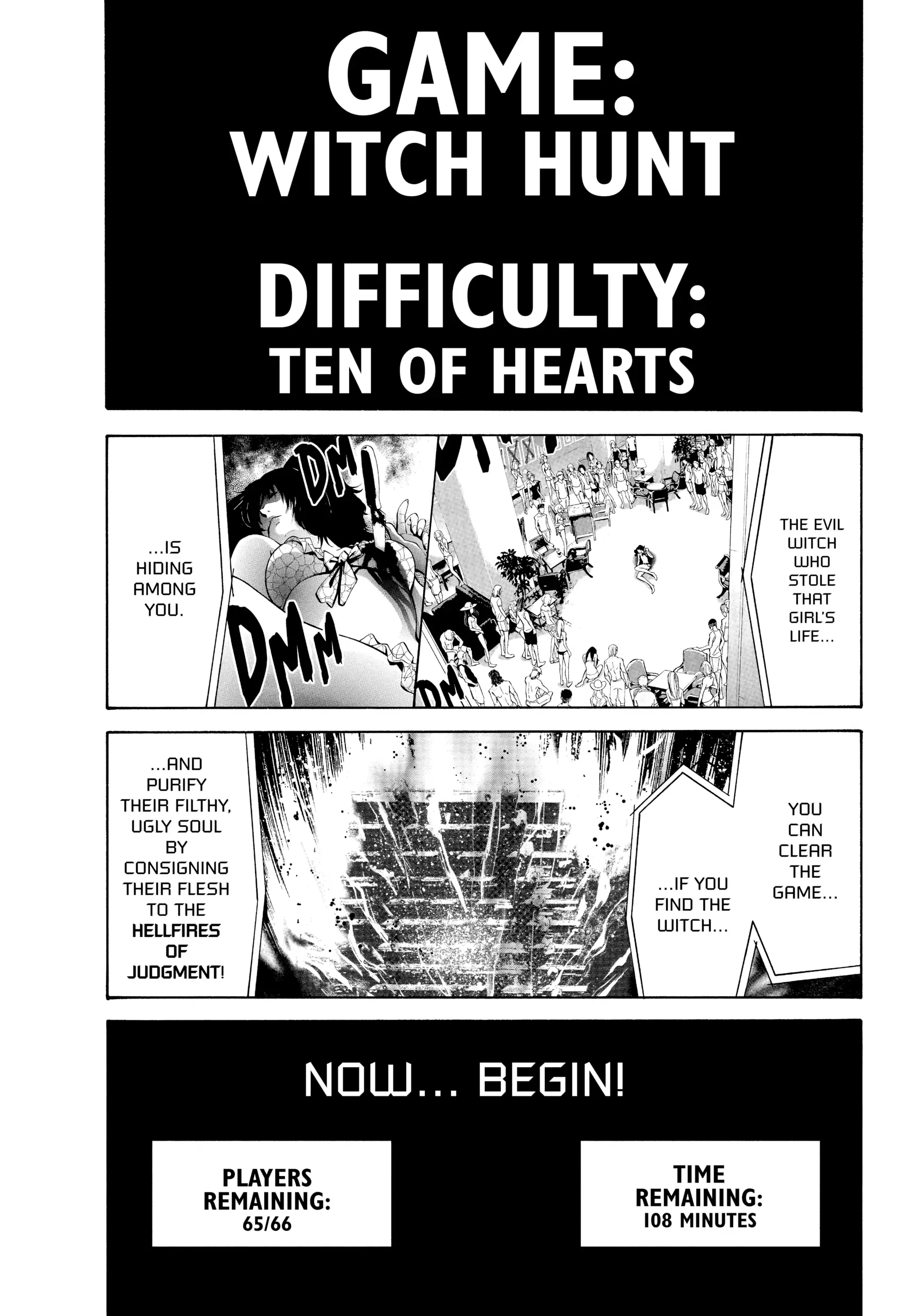 Read Alice in Borderland Manga Online