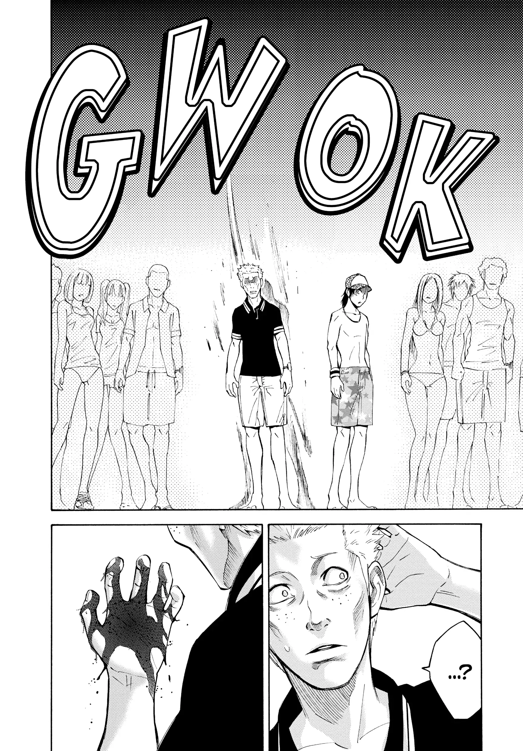 Read Alice in Borderland Manga Online