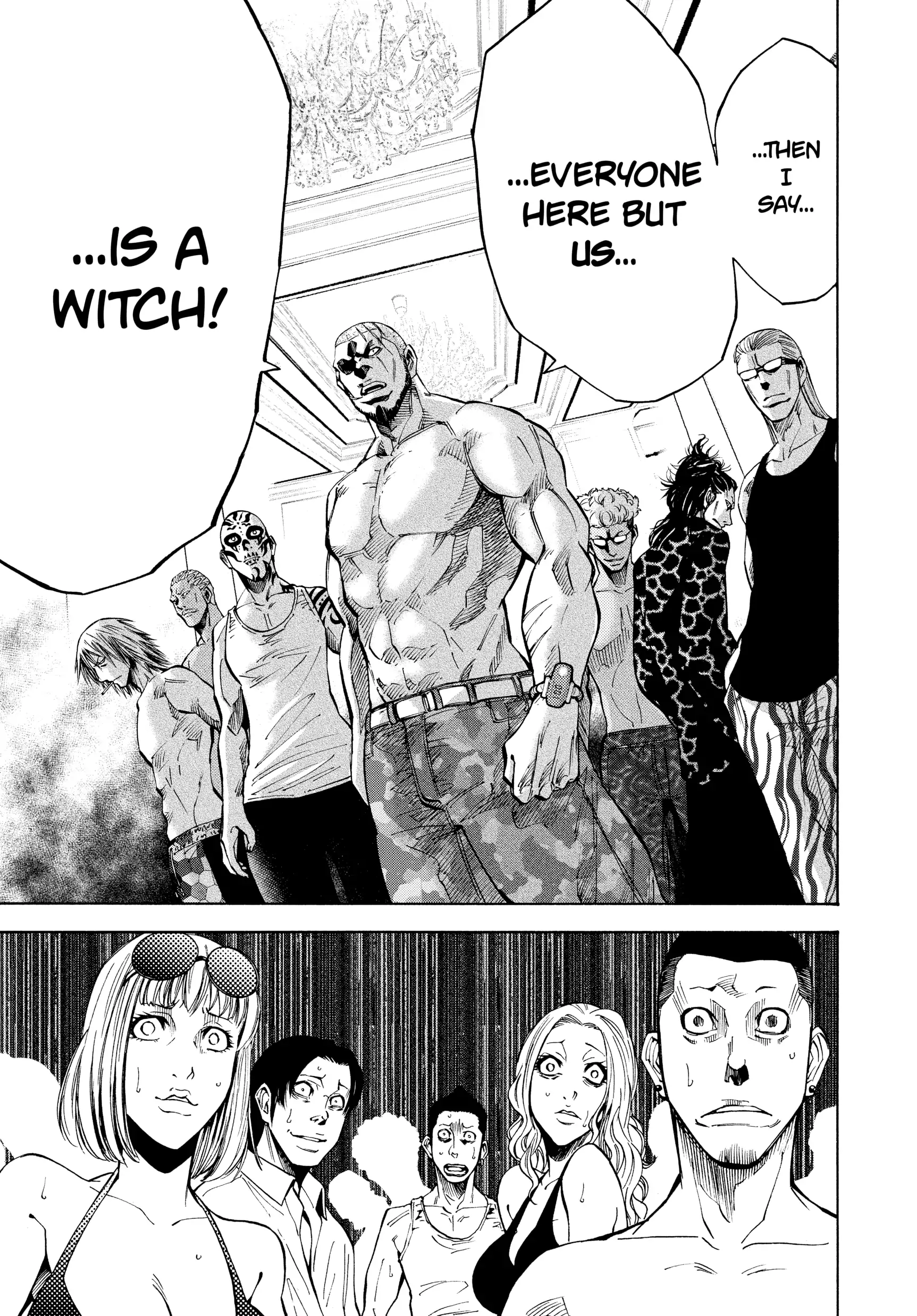 Read Alice in Borderland Manga Online