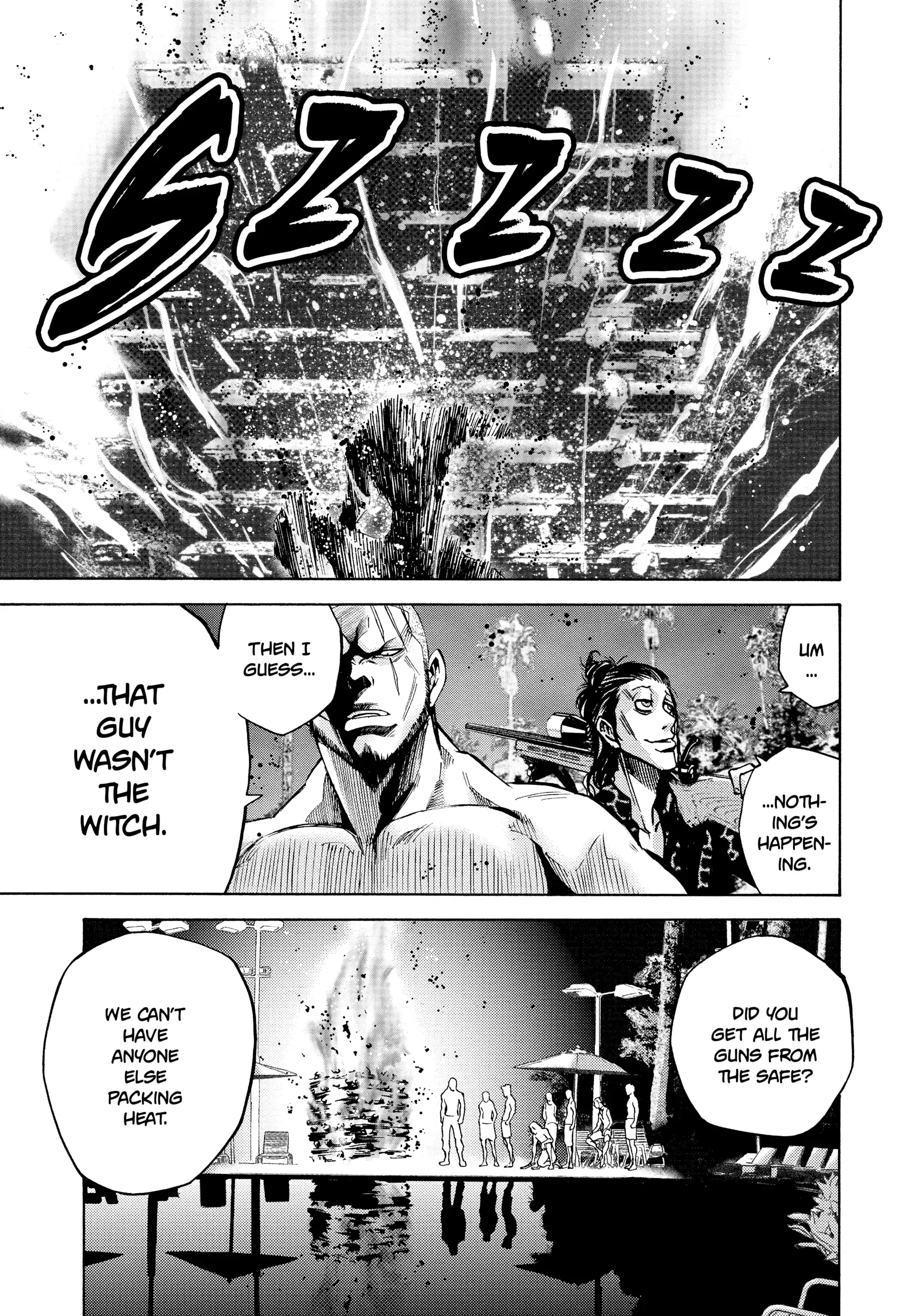 Read Alice in Borderland Manga Online