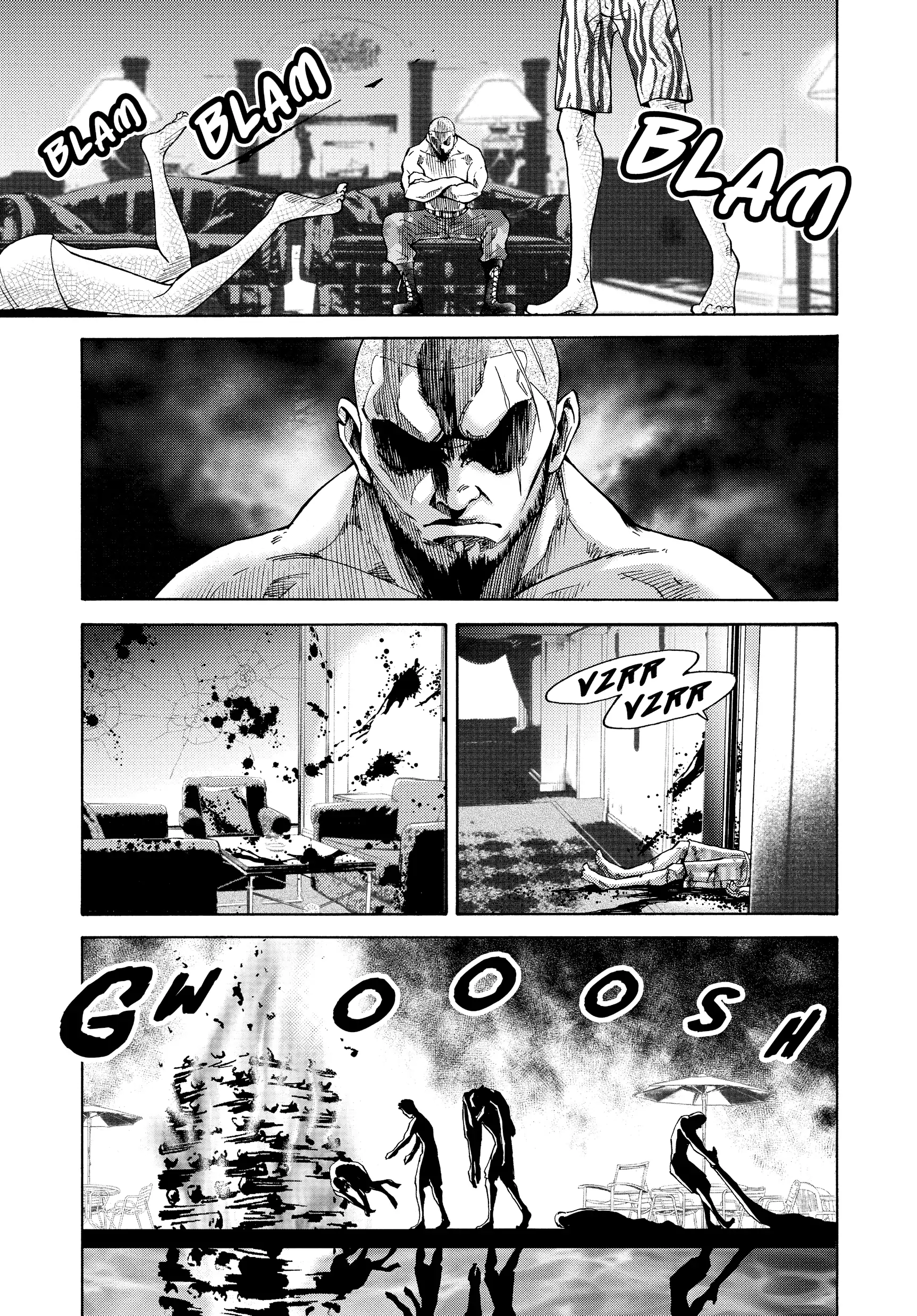 Read Alice in Borderland Manga Online