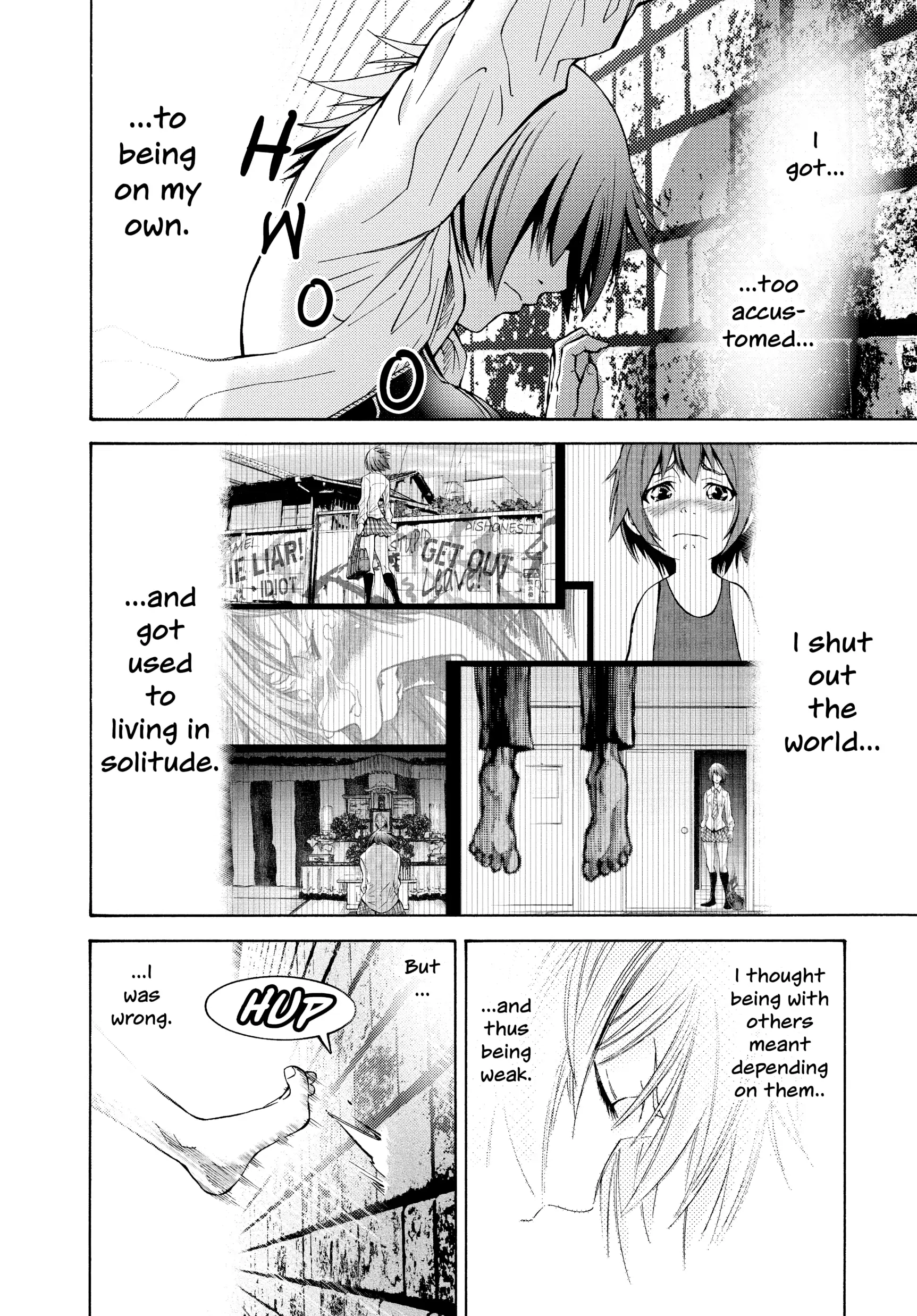 Read Alice in Borderland Manga Online