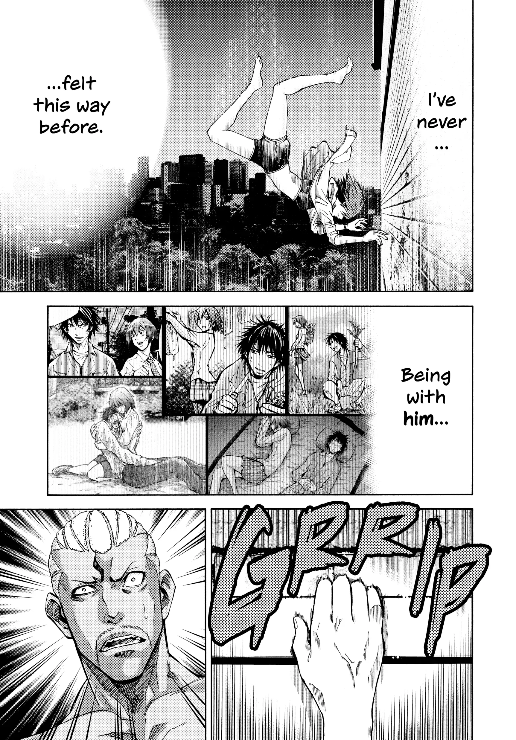 Read Alice in Borderland Manga Online