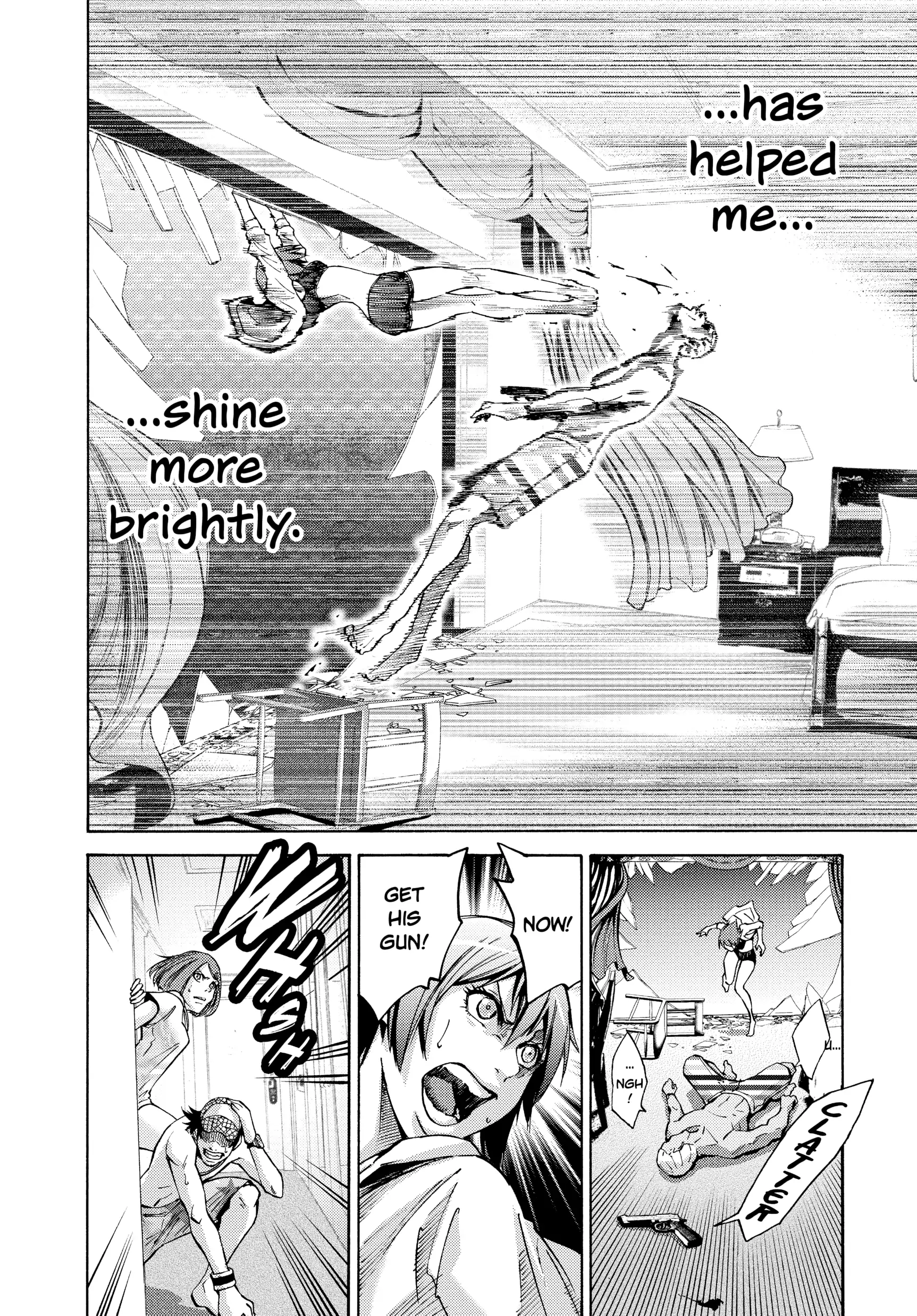 Read Alice in Borderland Manga Online