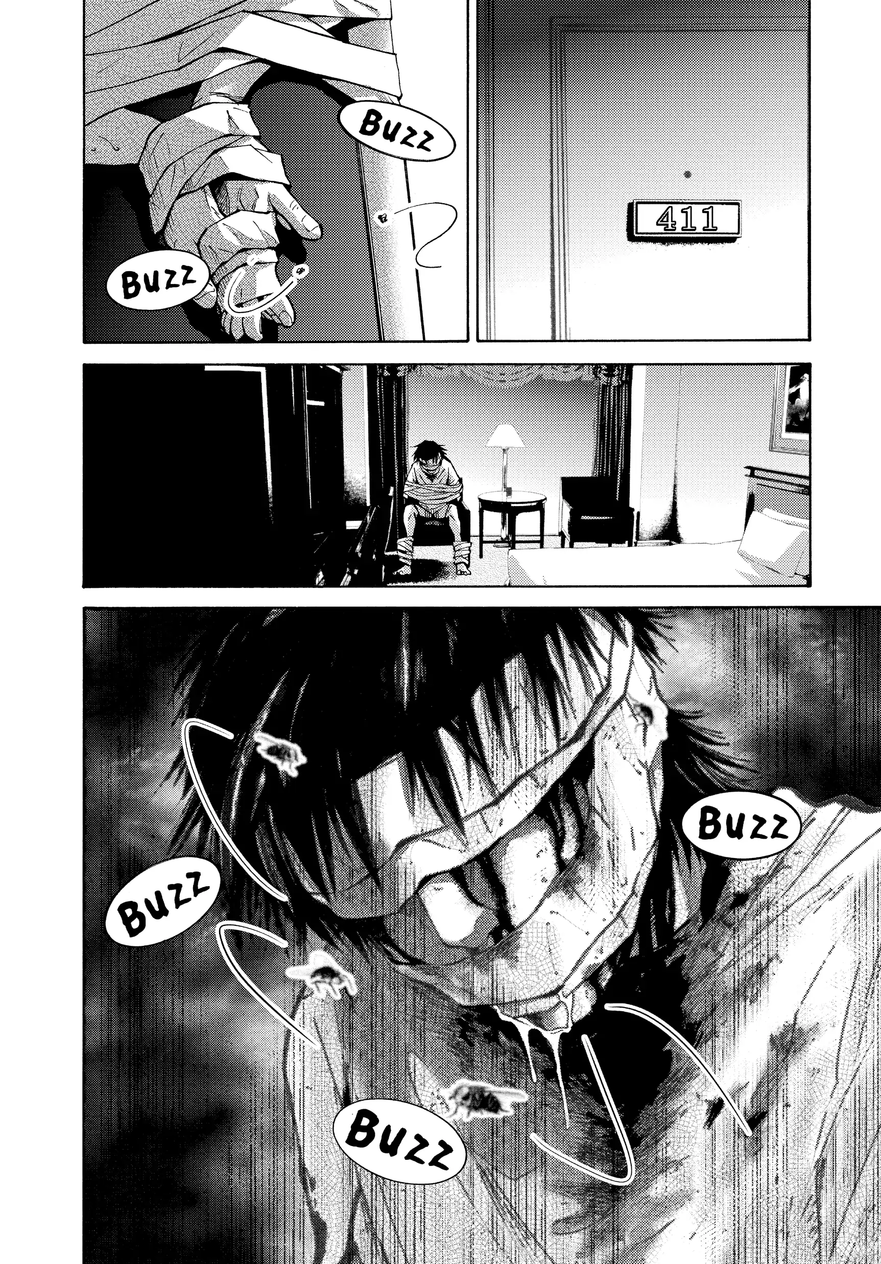 Read Alice in Borderland Manga Online