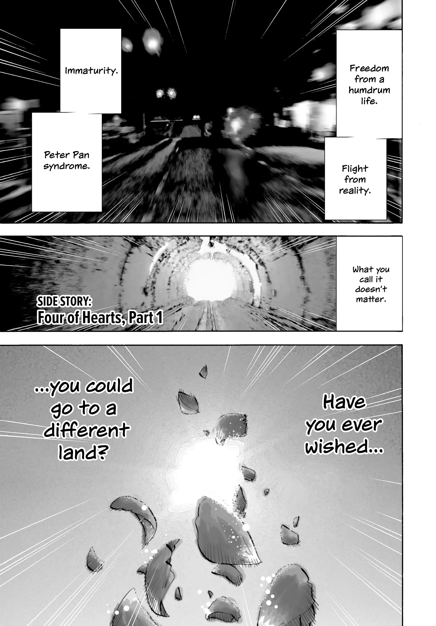 Read Alice in Borderland Manga Online