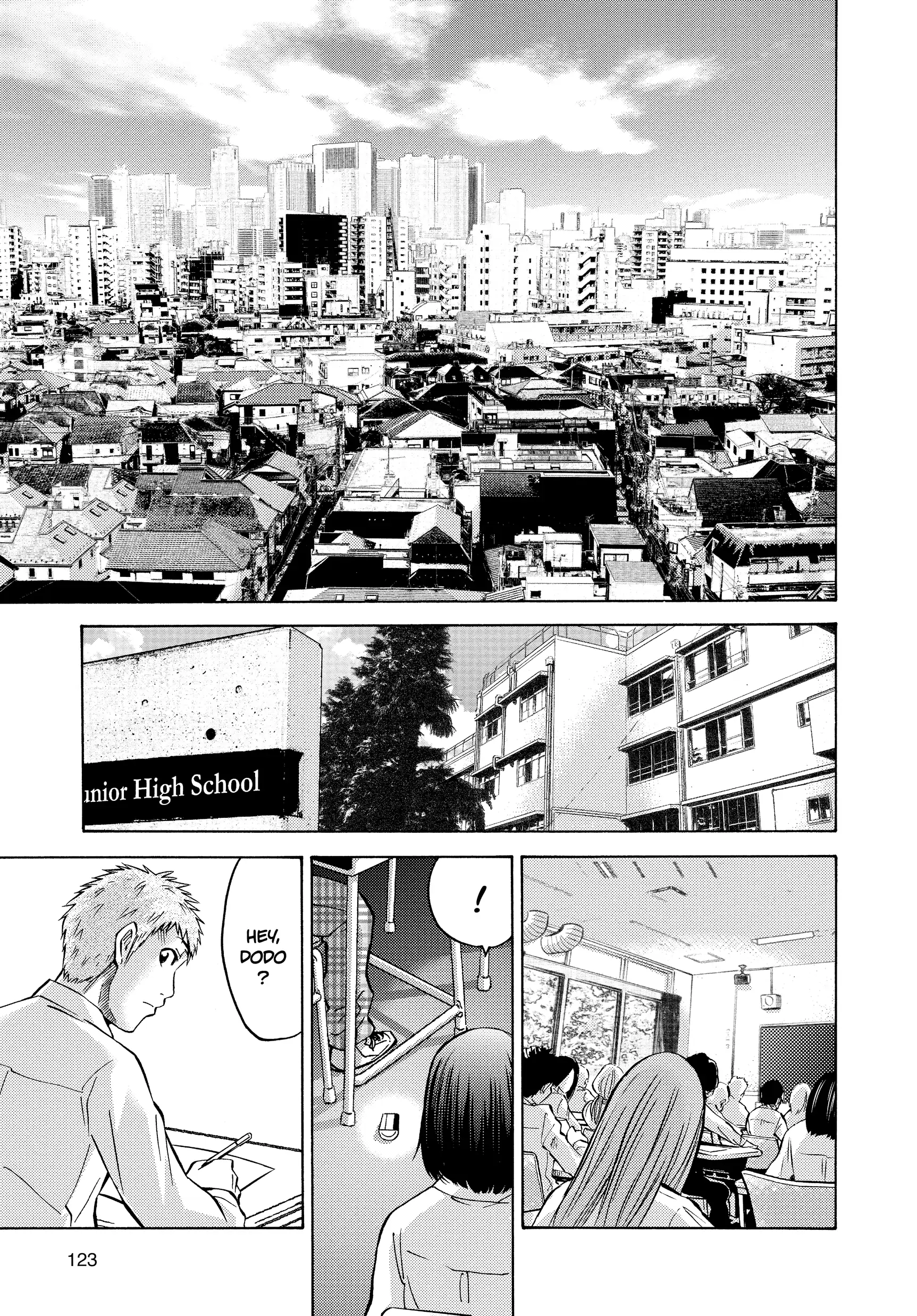 Read Alice in Borderland Manga Online