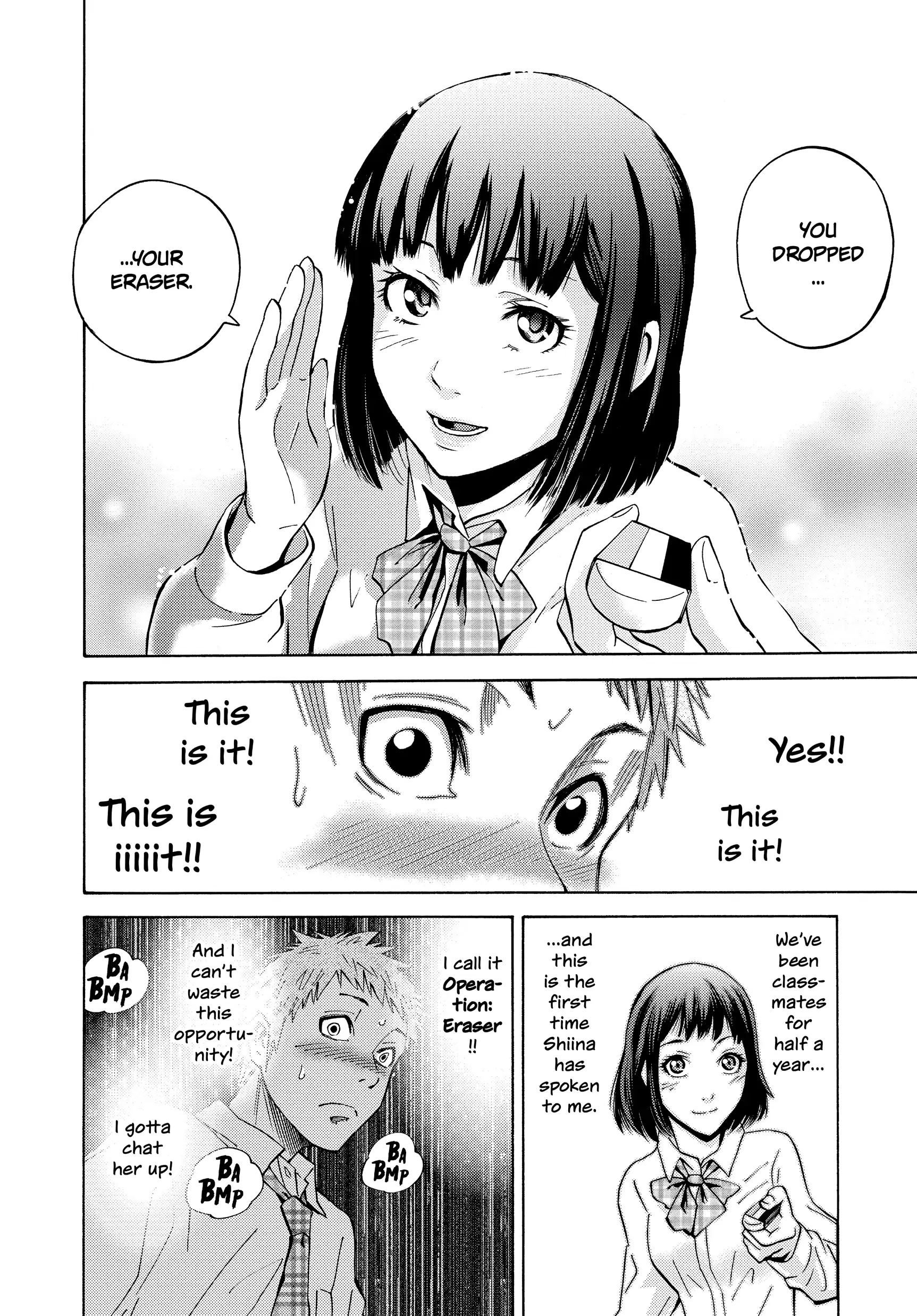 Read Alice in Borderland Manga Online