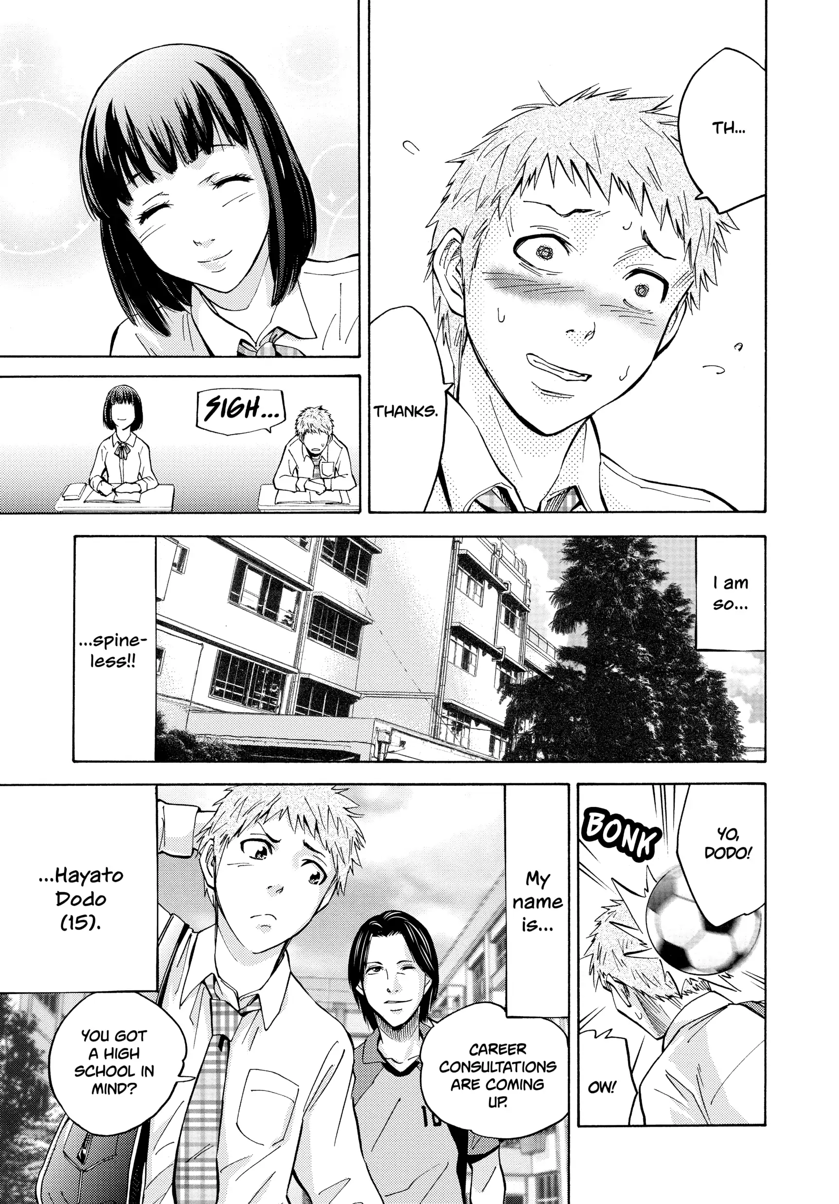 Read Alice in Borderland Manga Online