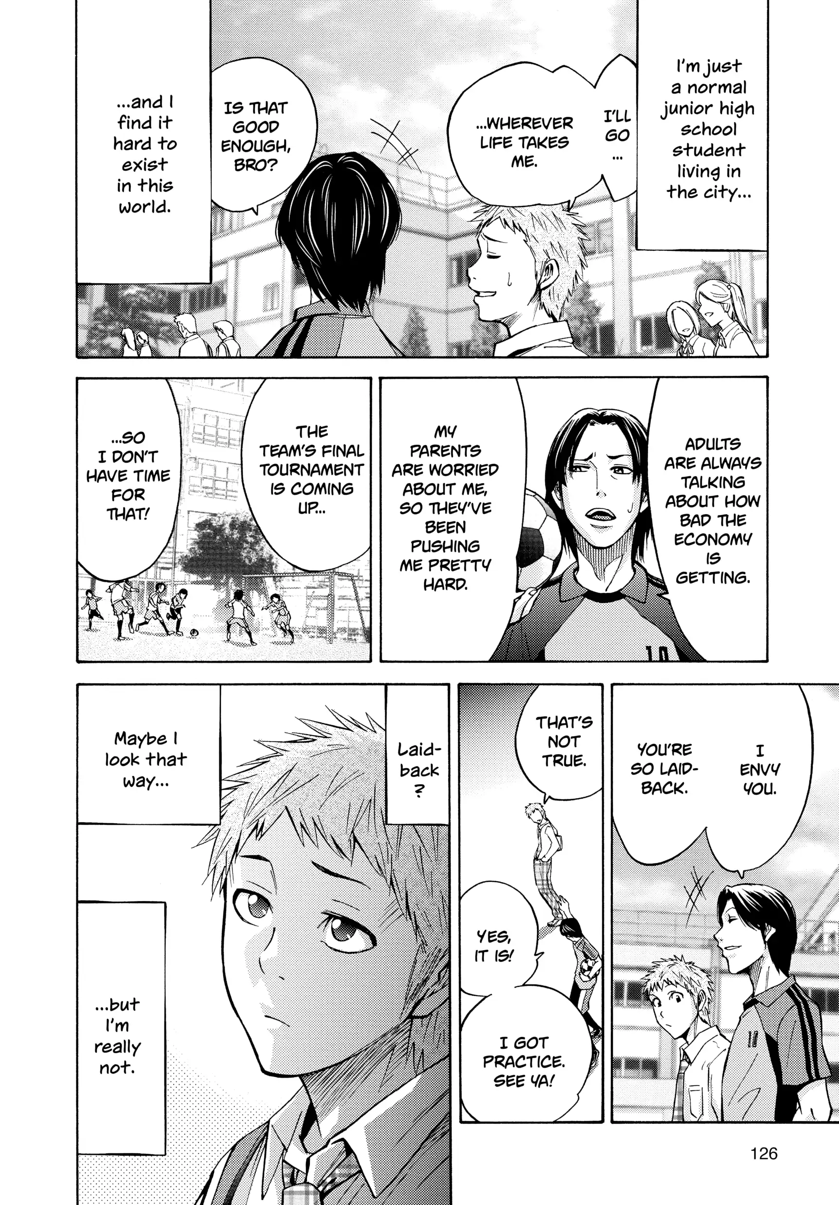Read Alice in Borderland Manga Online