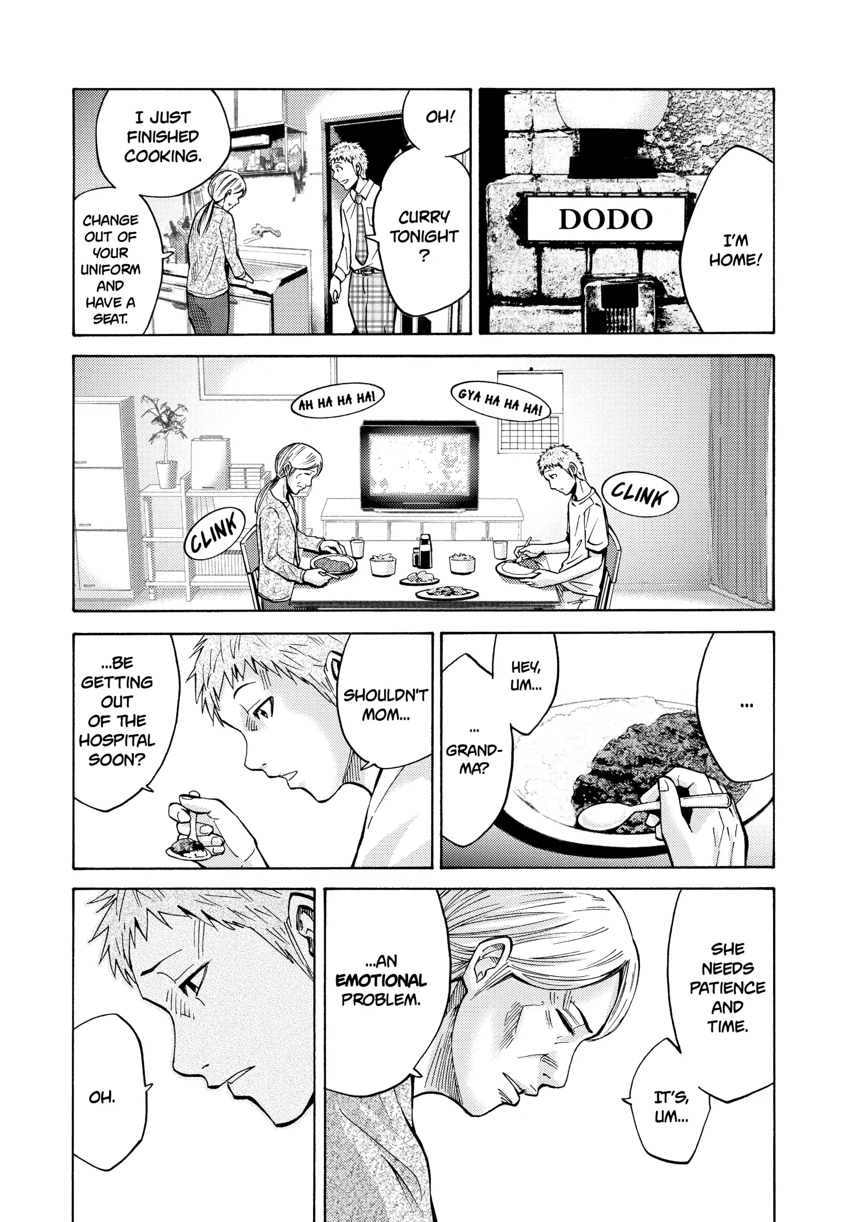 Read Alice in Borderland Manga Online