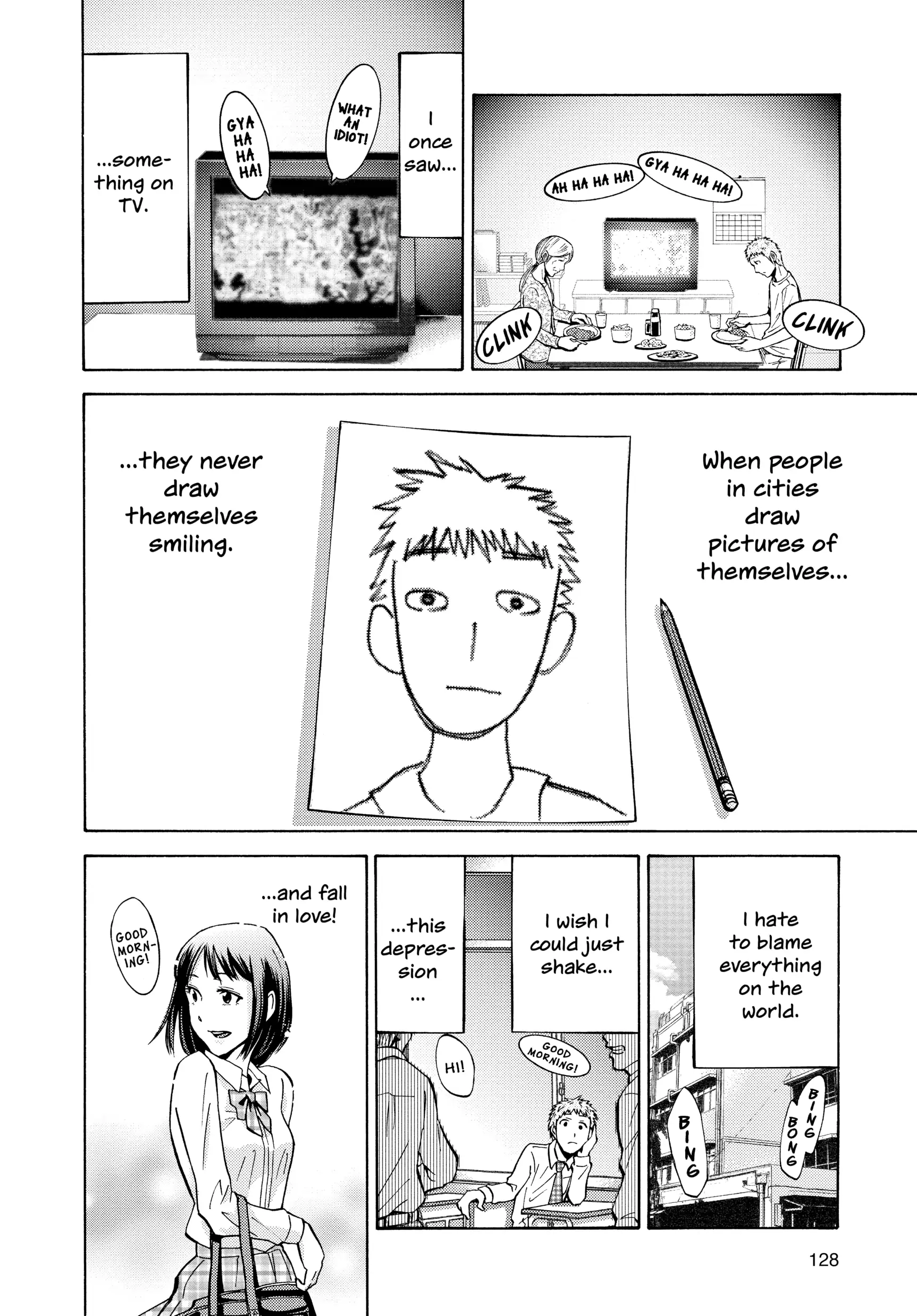 Read Alice in Borderland Manga Online