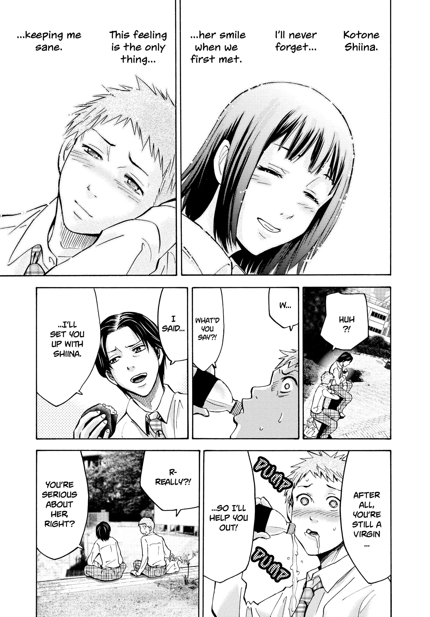 Read Alice in Borderland Manga Online