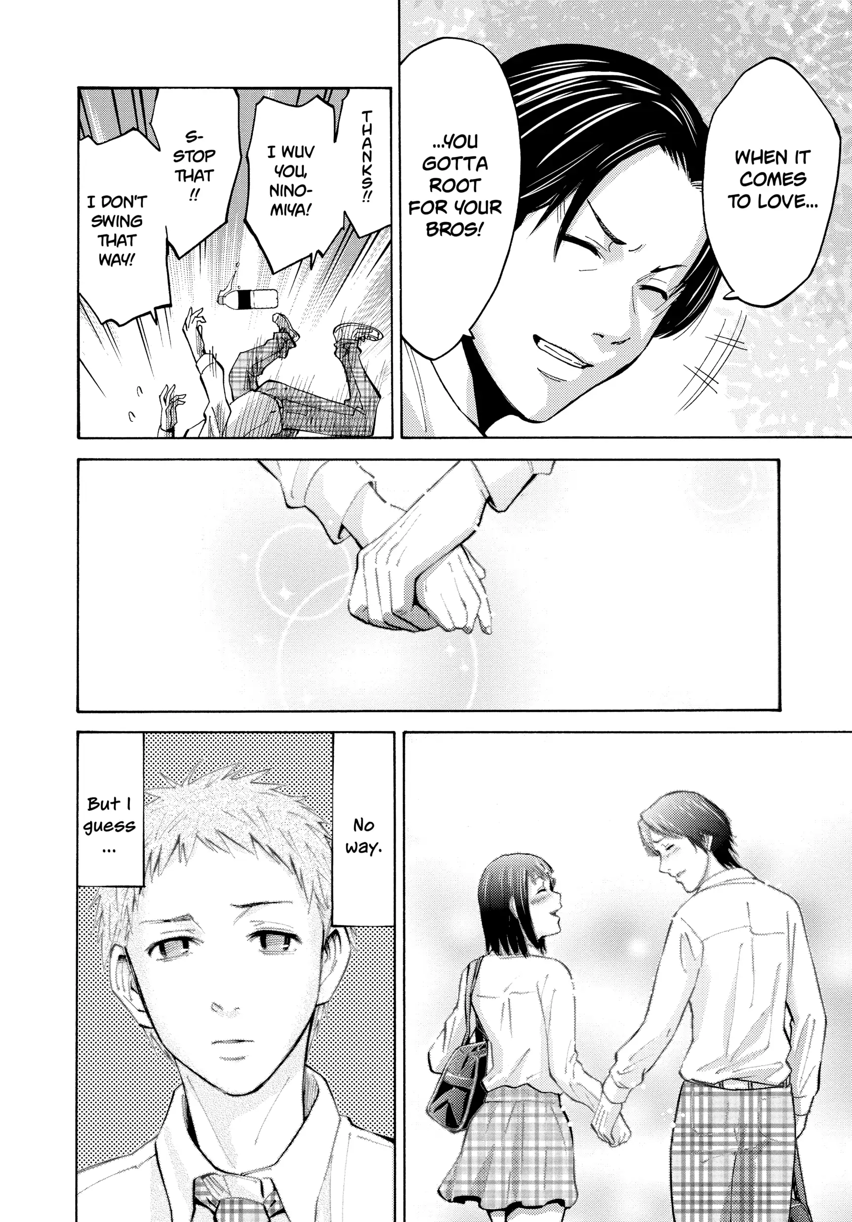 Read Alice in Borderland Manga Online