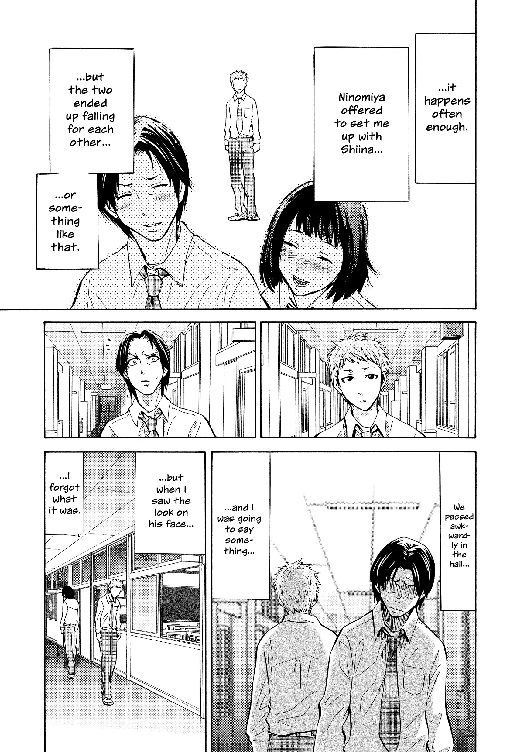 Read Alice in Borderland Manga Online