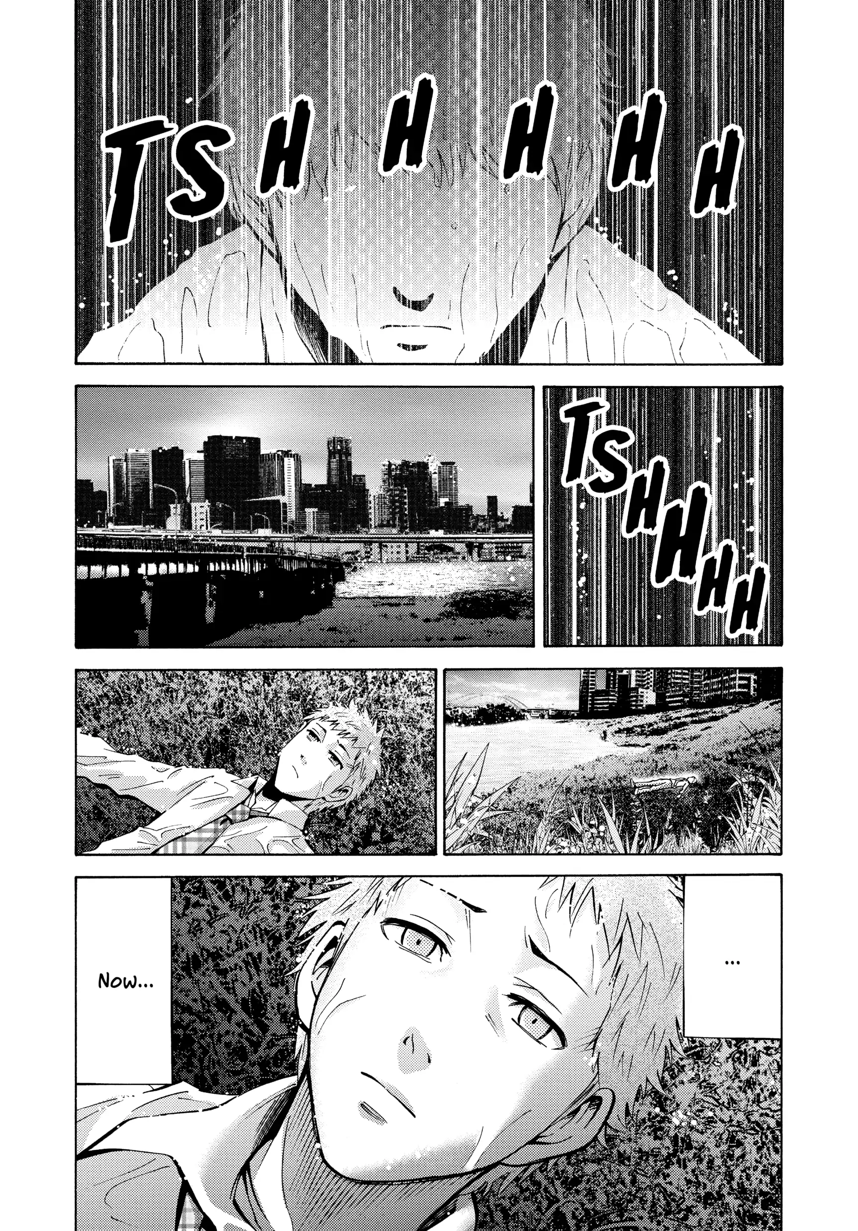 Read Alice in Borderland Manga Online