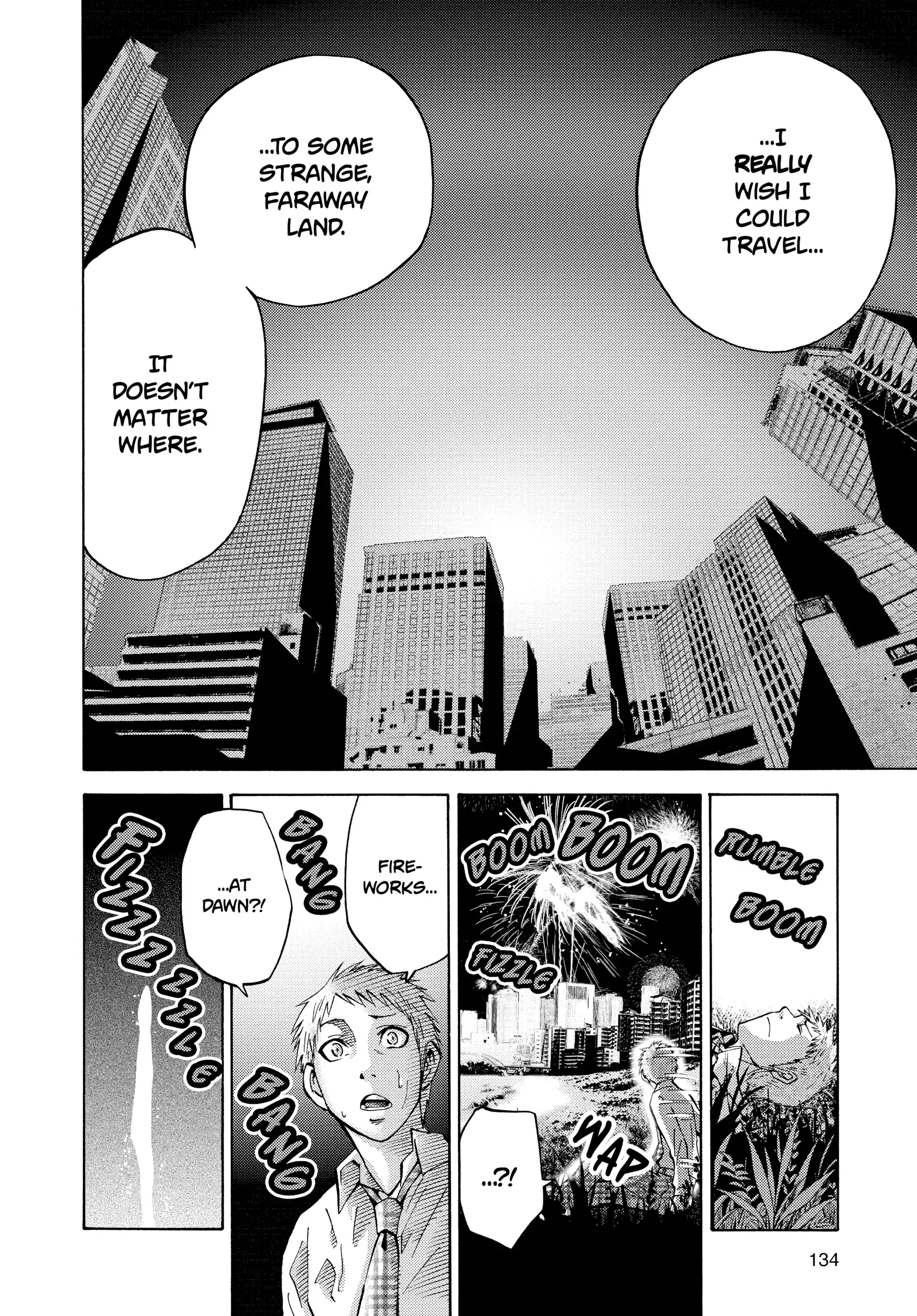 Read Alice in Borderland Manga Online