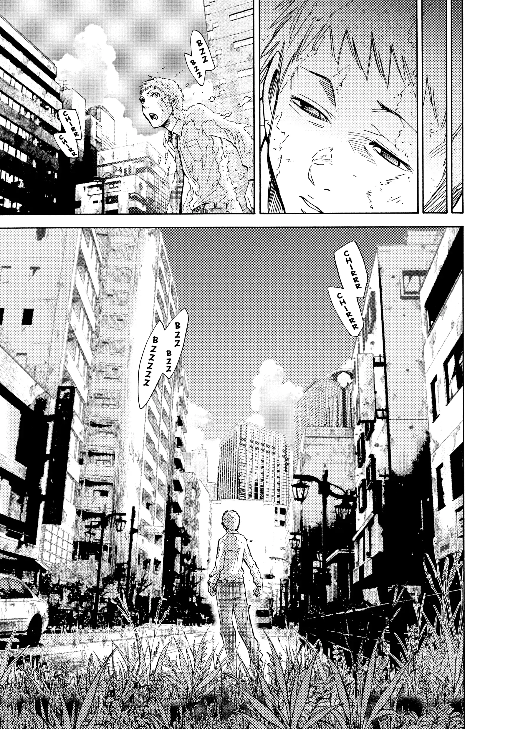 Read Alice in Borderland Manga Online