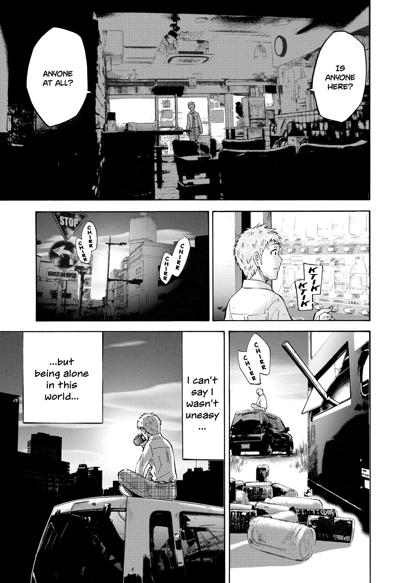 Read Alice in Borderland Manga Online
