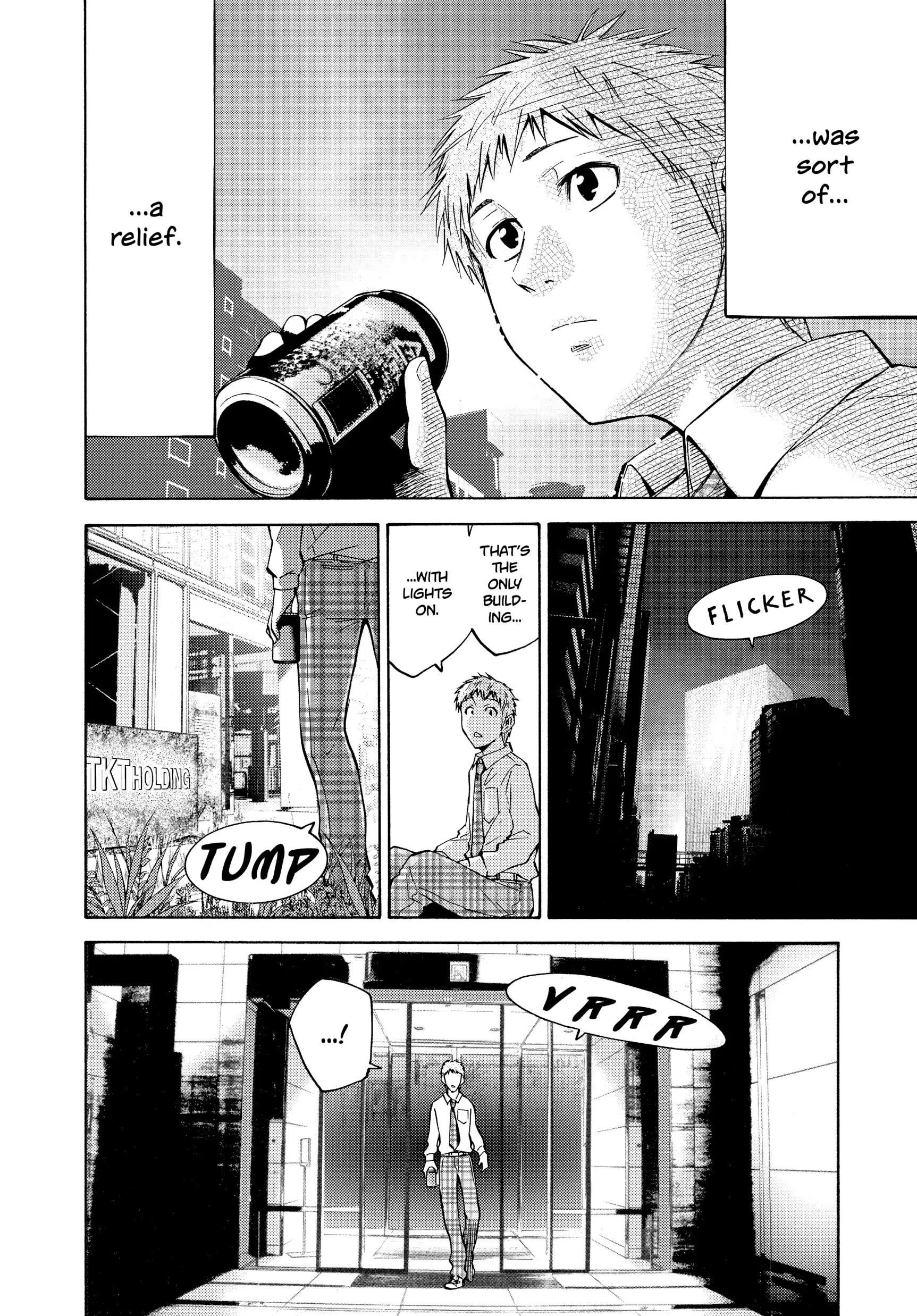 Read Alice in Borderland Manga Online