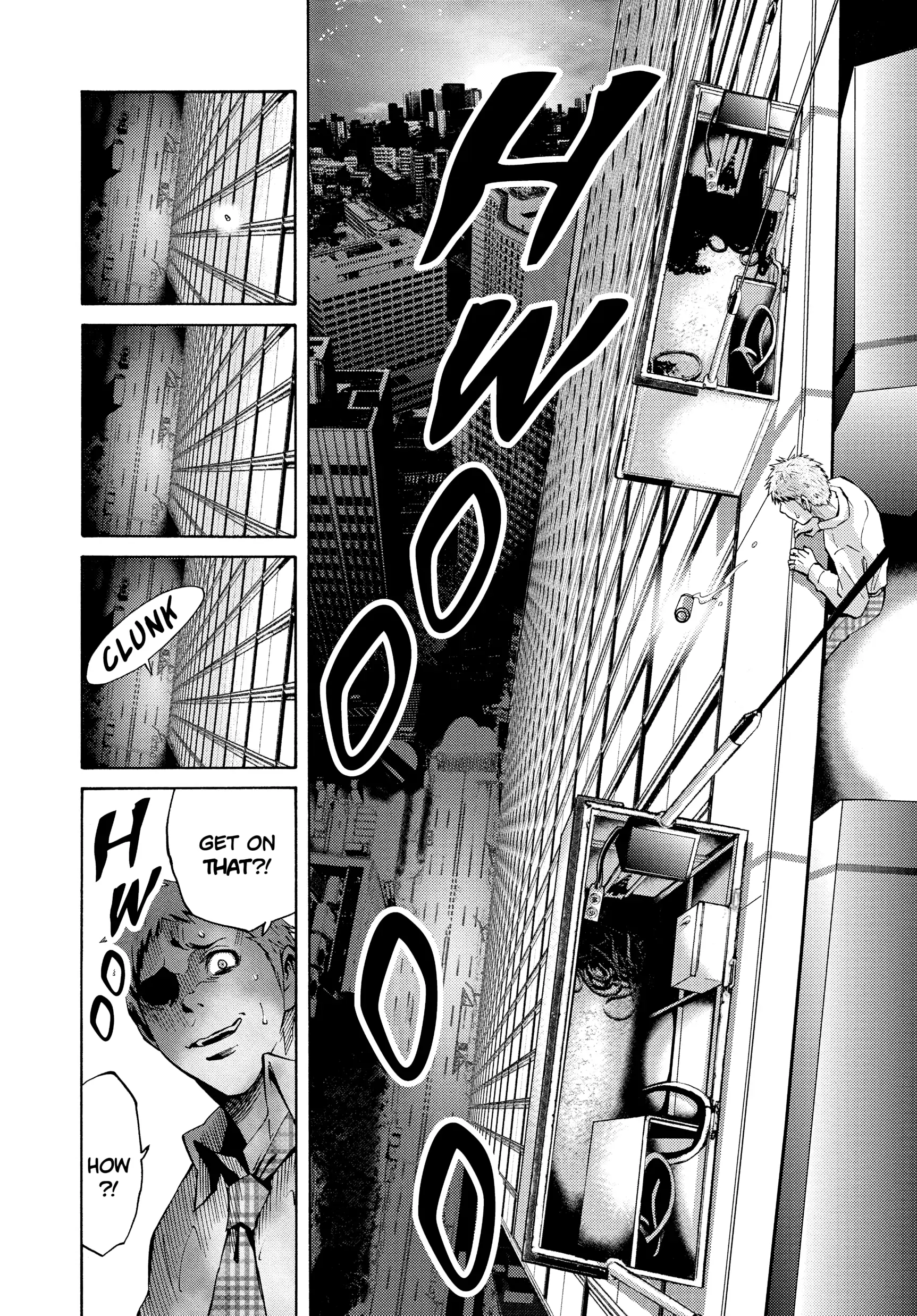 Read Alice in Borderland Manga Online