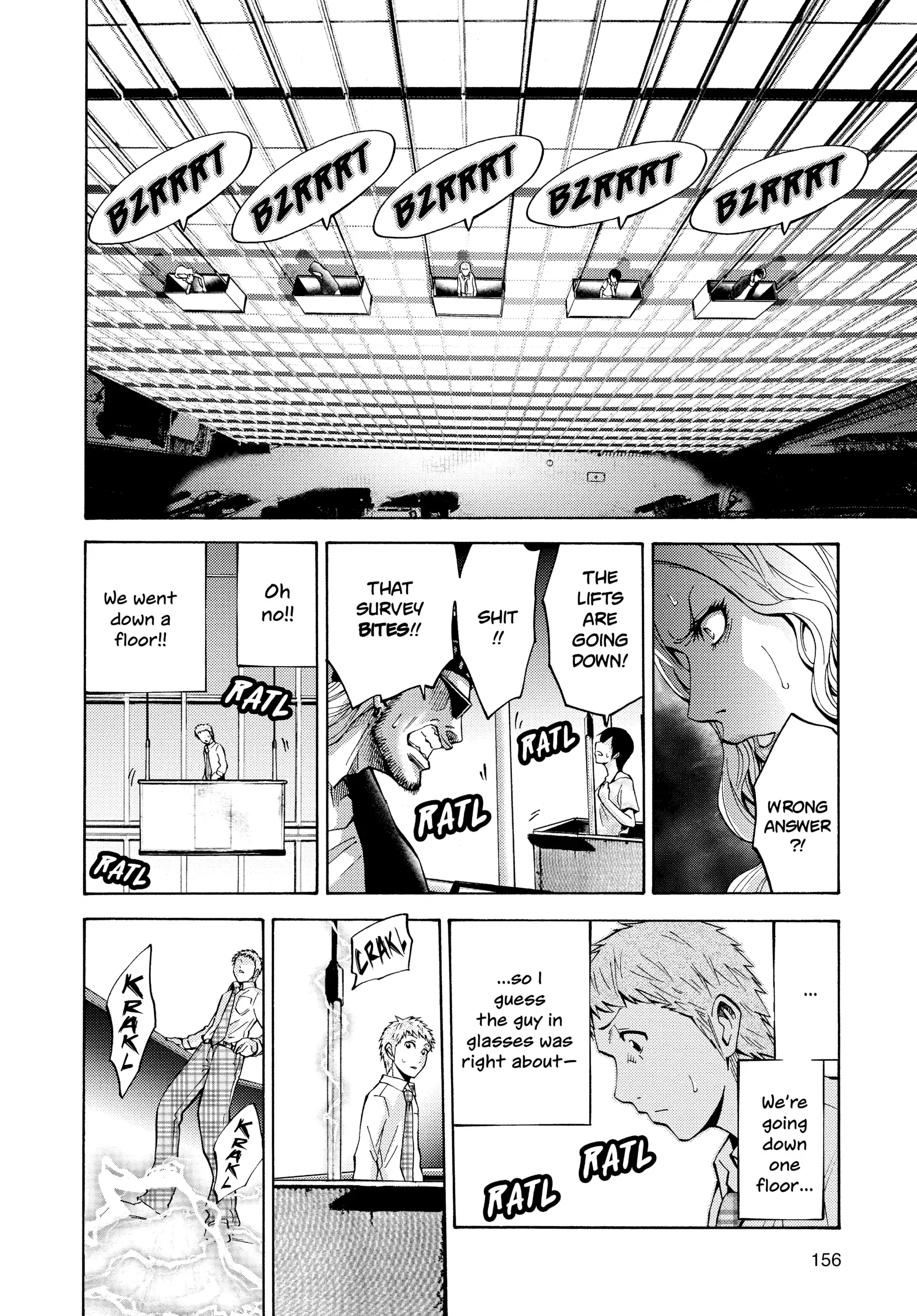 Read Alice in Borderland Manga Online