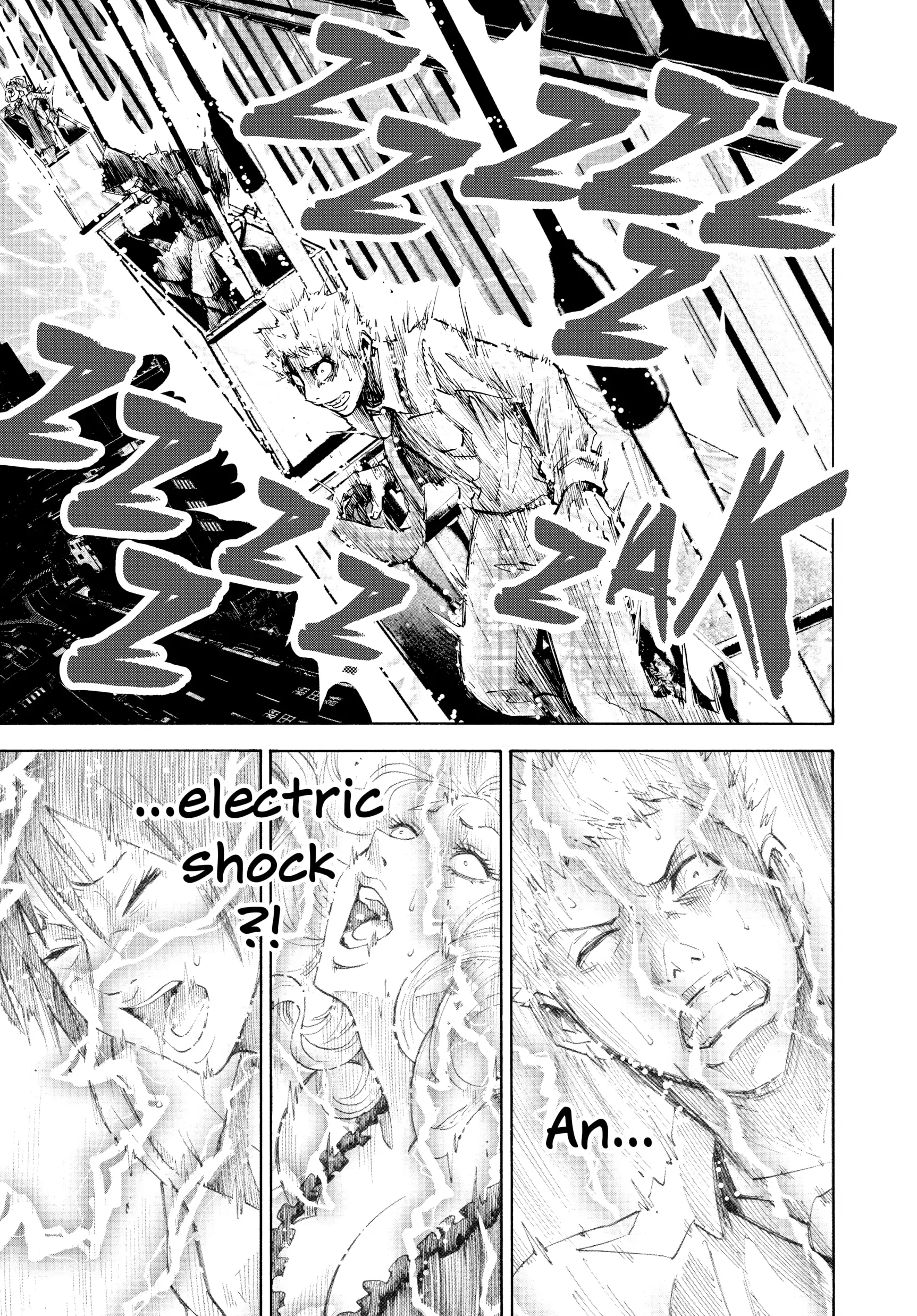 Read Alice in Borderland Manga Online
