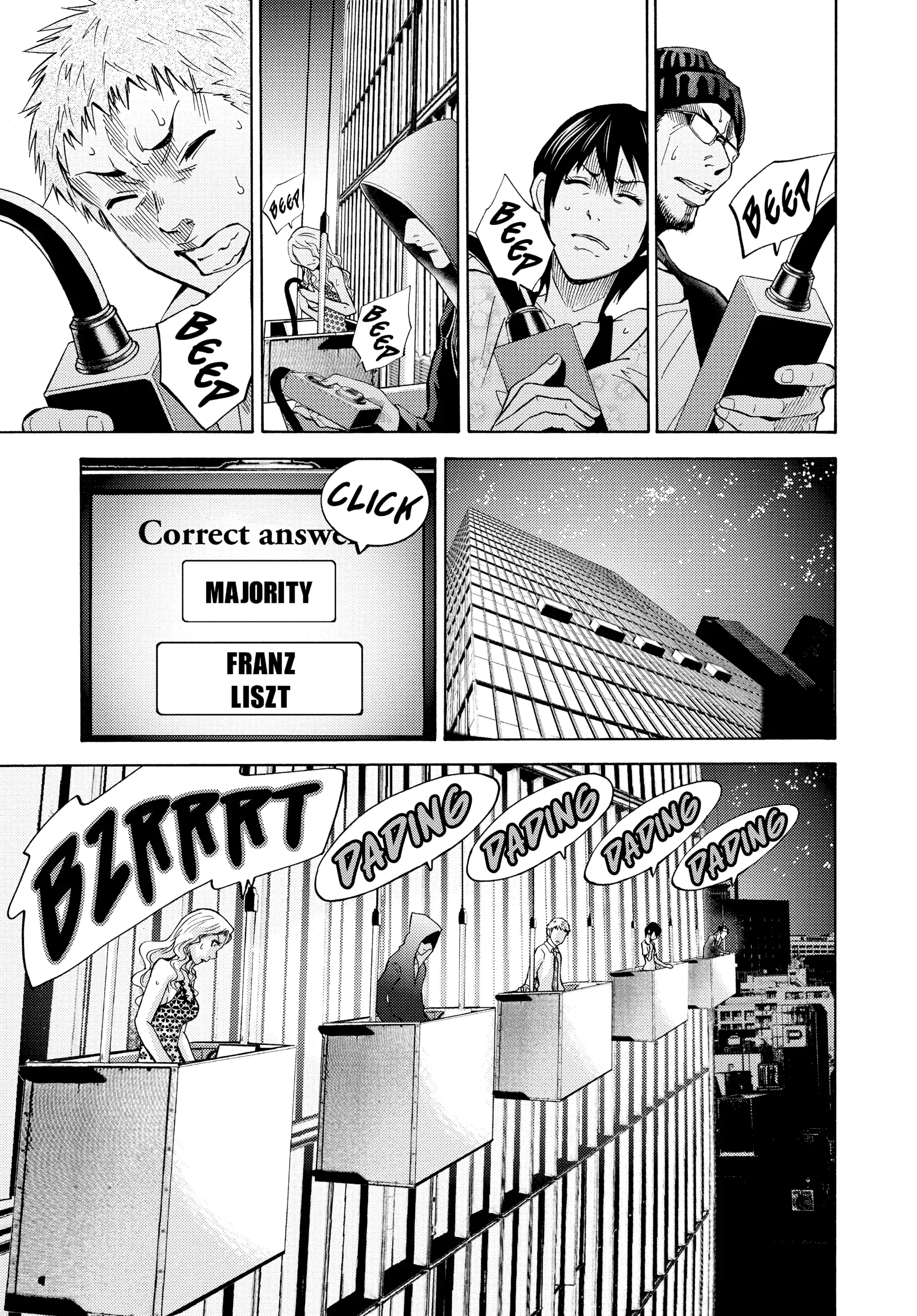 Read Alice in Borderland Manga Online